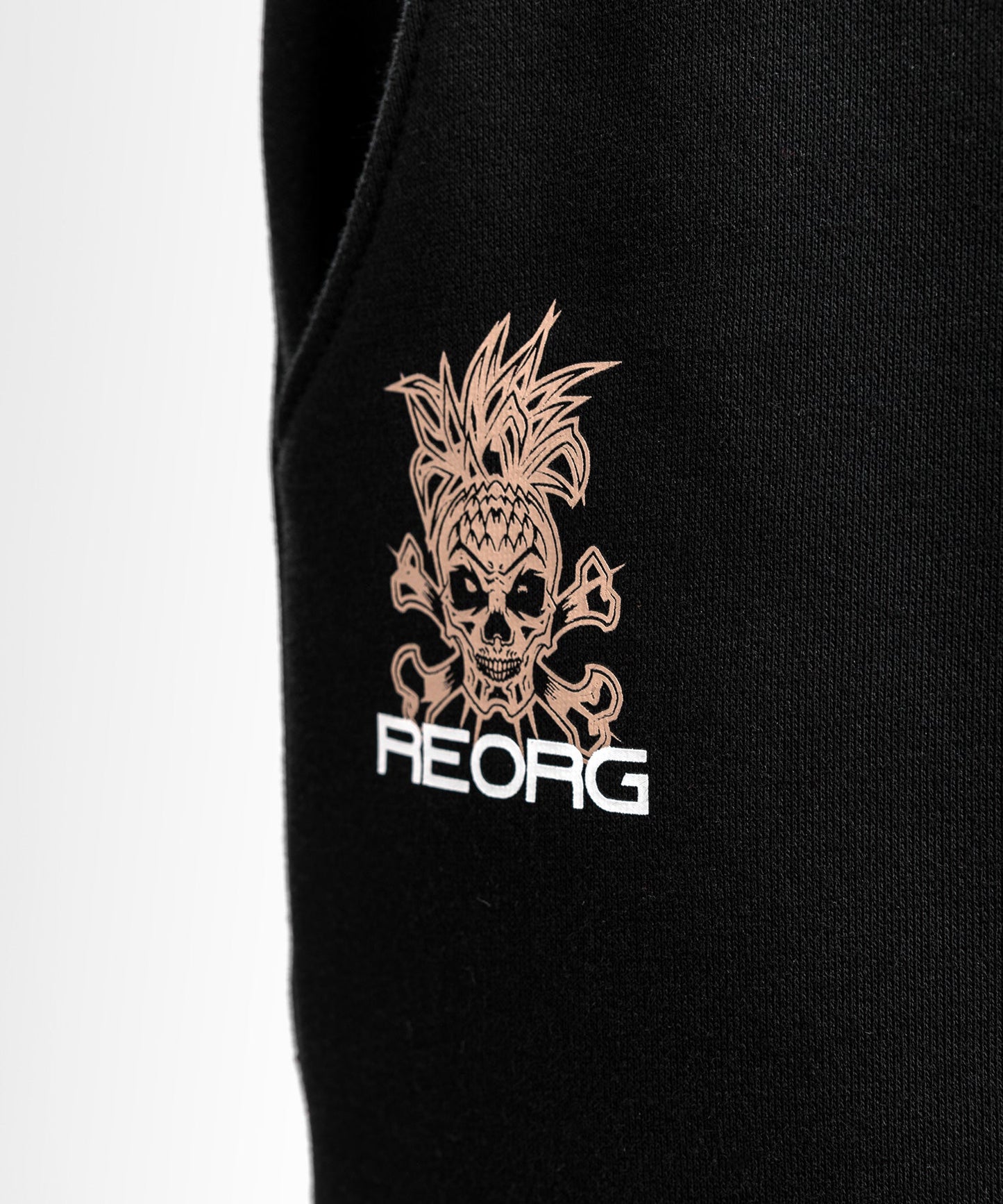Venum Reorg Jogging Pants - Black