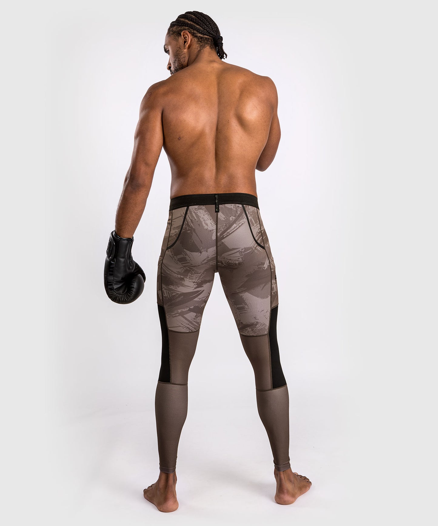 Venum Electron 3.0 Spats - Sand