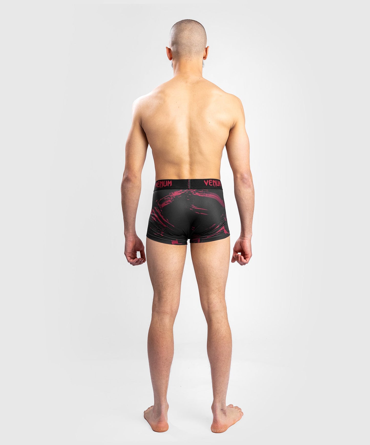 UFC Boxer Venum Authentic Fight Week 2.0 - Black/Red
