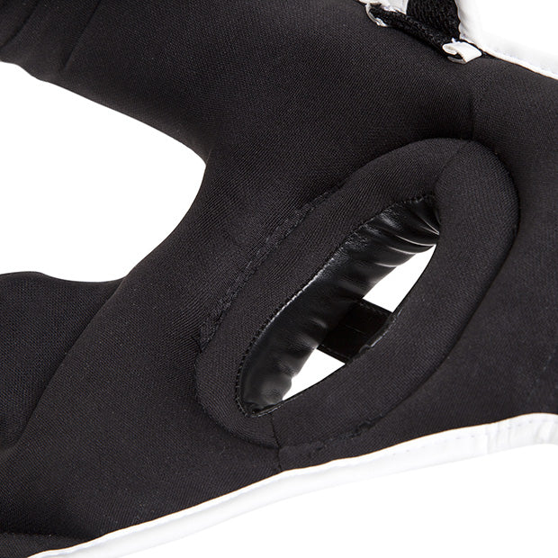 Casque de Protection Venum Challenger 2.0 - Noir/Blanc