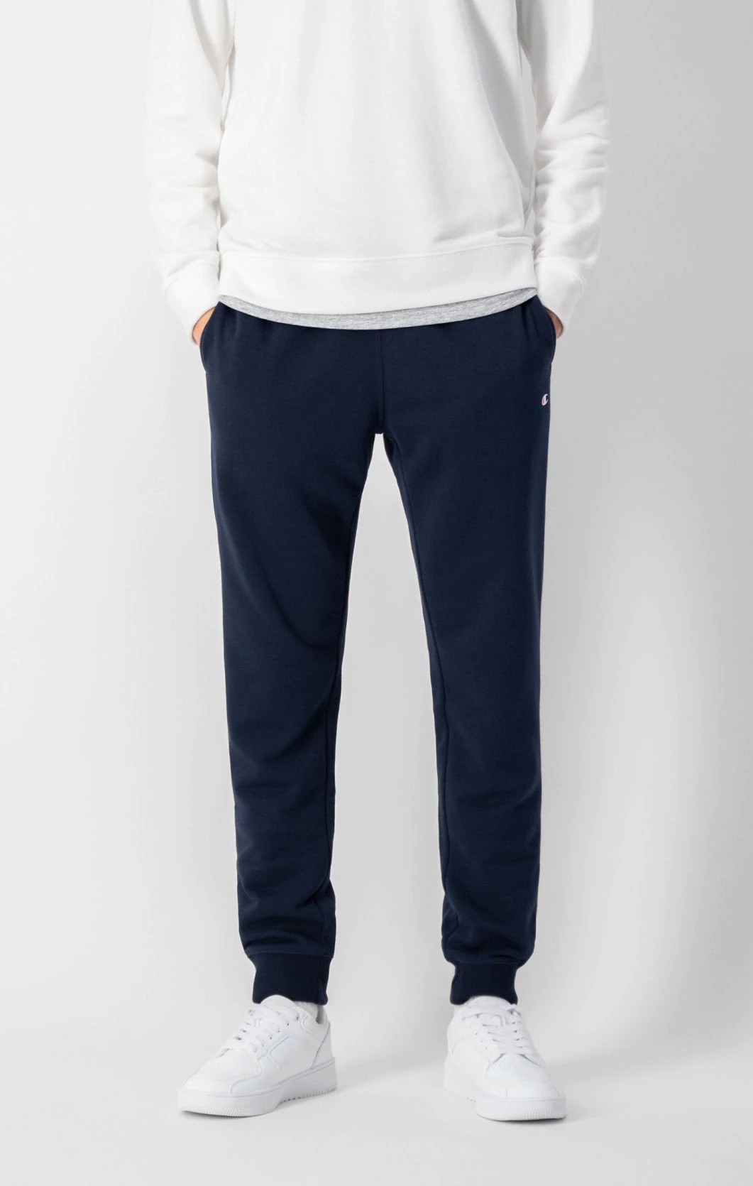 Pantalon Jogging Champion - Bleu Marine