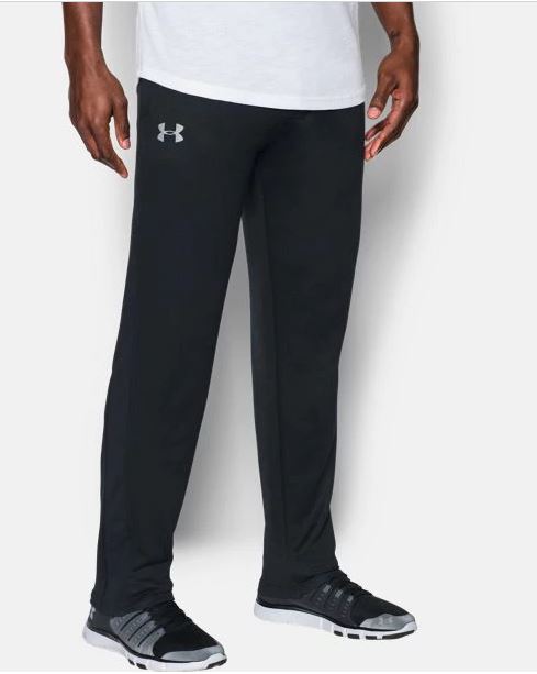 Pantalon Under Armour Tech™ Terry - Noir