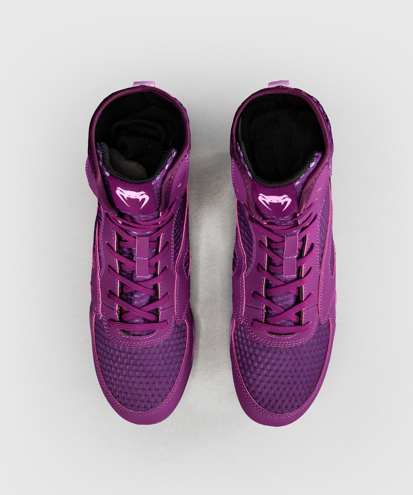 Venum Iris Boxing Shoes - Plum