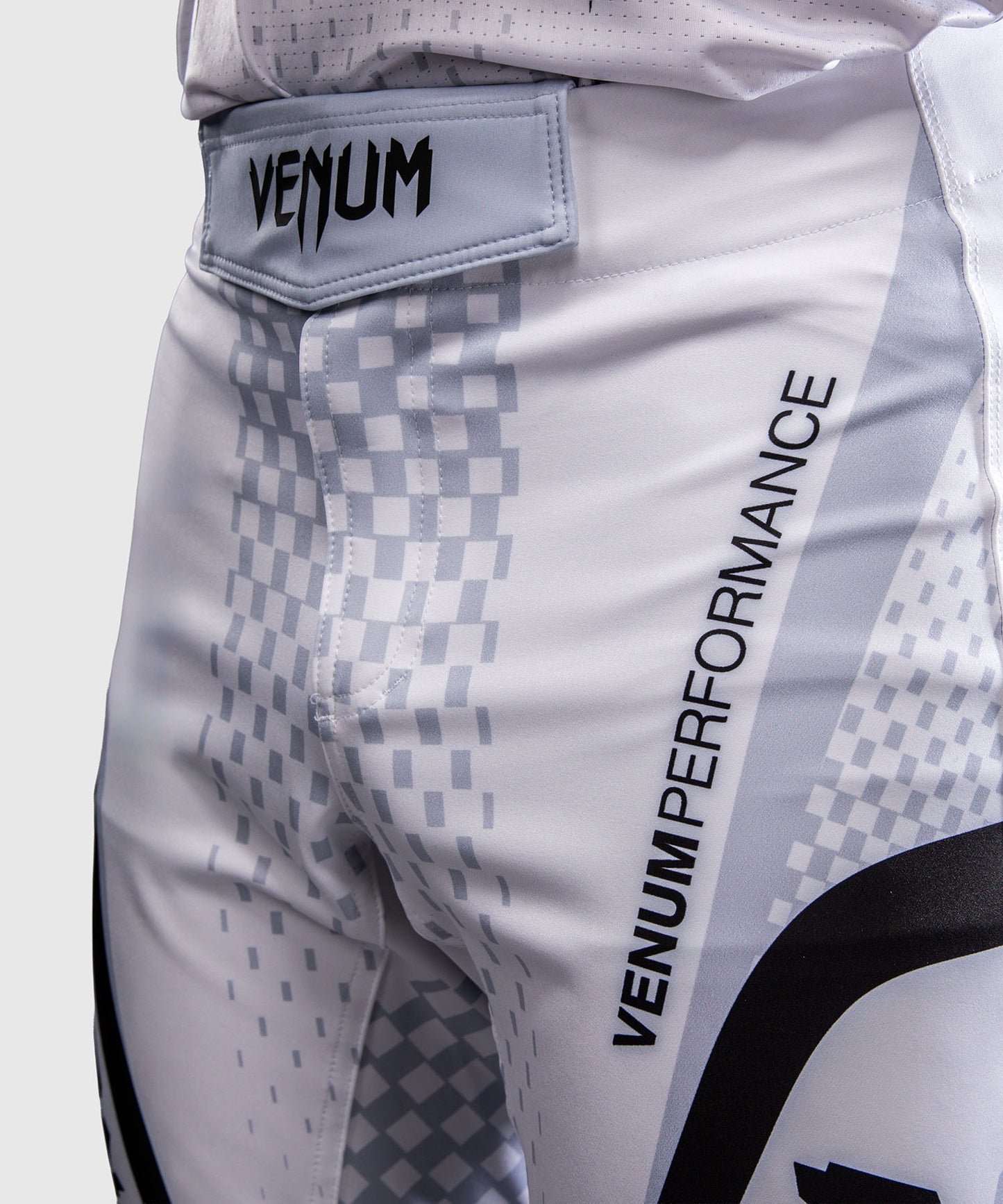 Venum MX Challenger Pantaloni da Motocross - Bianco
