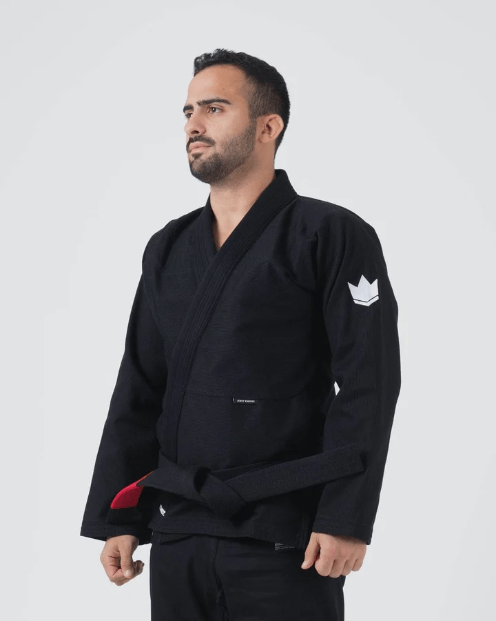 Kimonos de JJB Kingz Kore V2 - Noir
