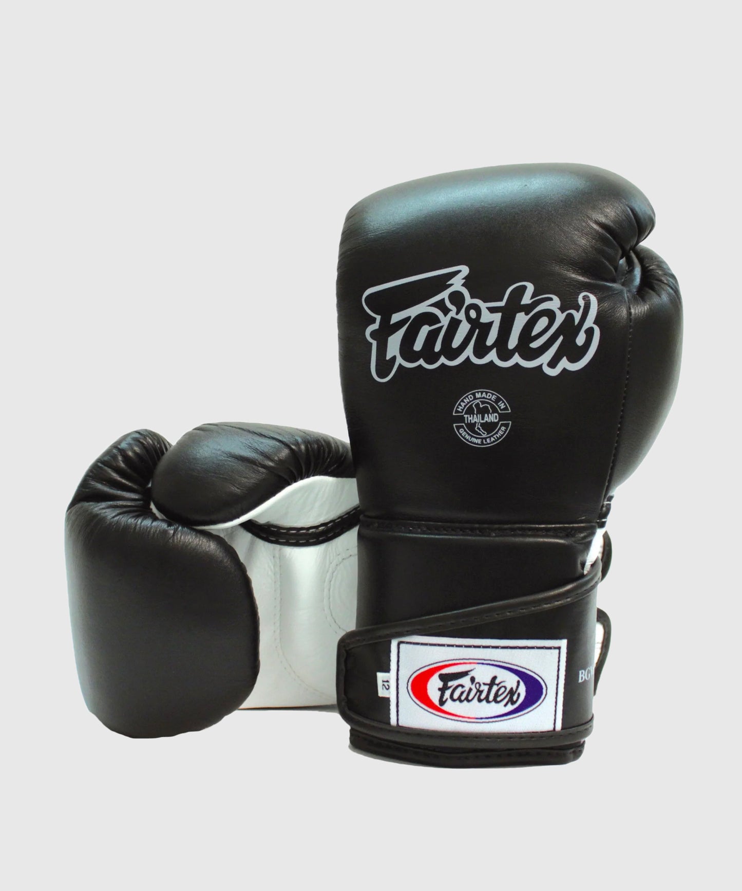 Fairtex FXV6 Guantes de Boxeo – Negro