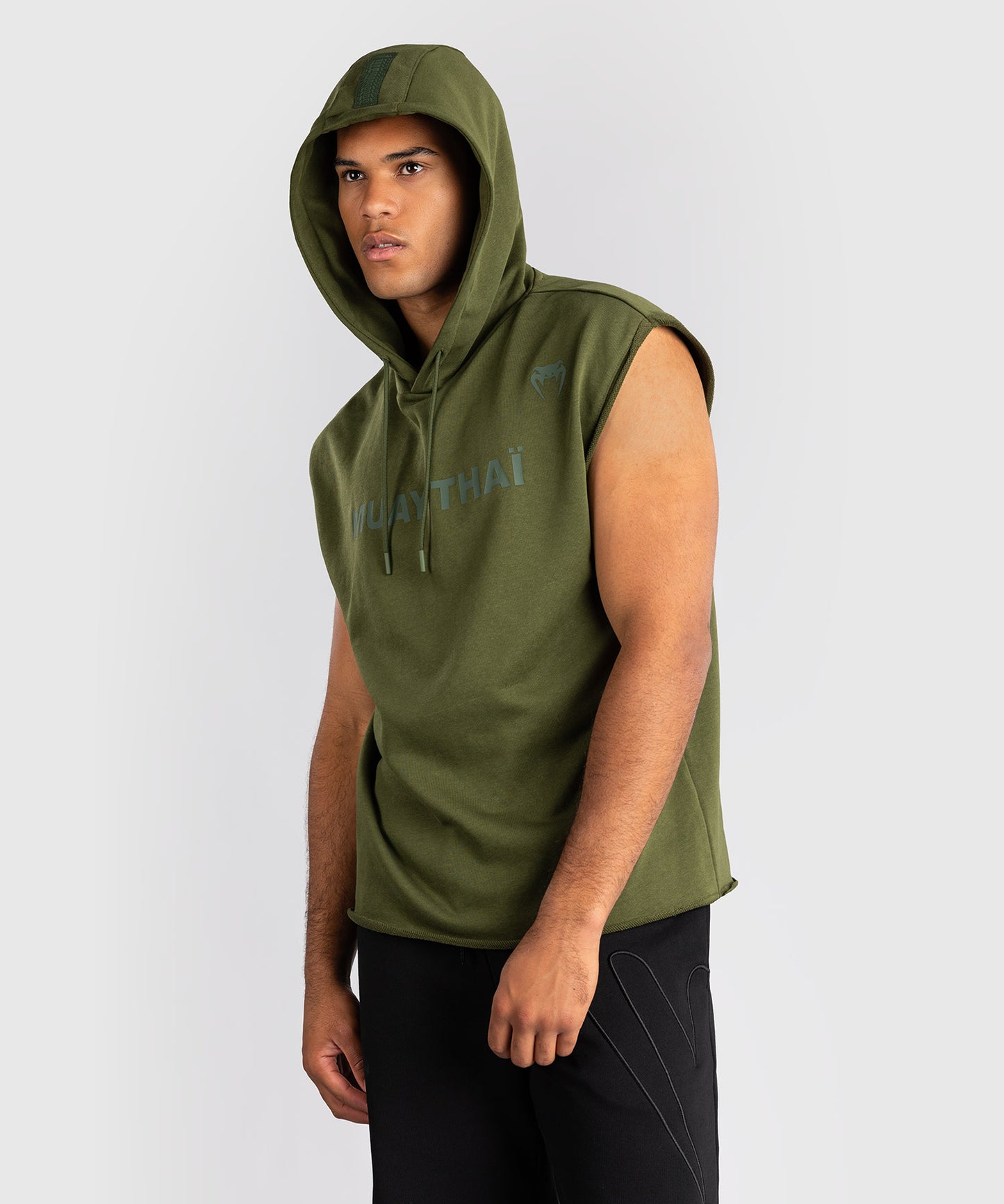 VENUM Muay Thai VT Hoodies - Military Green
