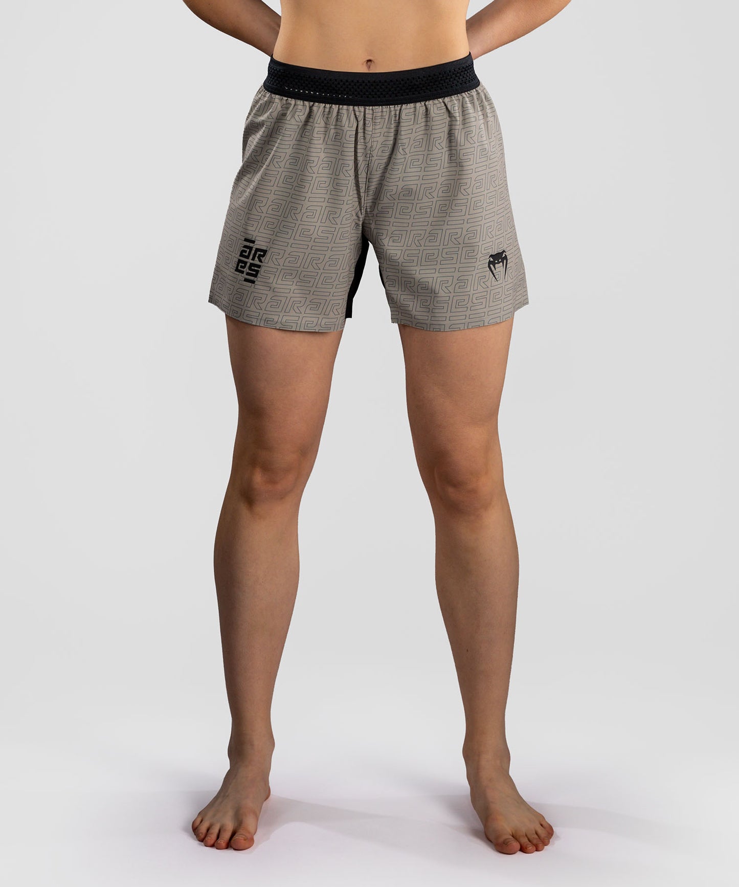 Venum Ares 2.0 Short de Combate Para Mujer – Arena