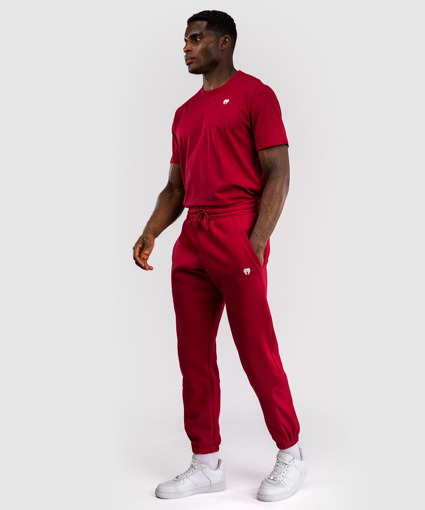 Jogging Venum Silent Power - Rouge Cerise