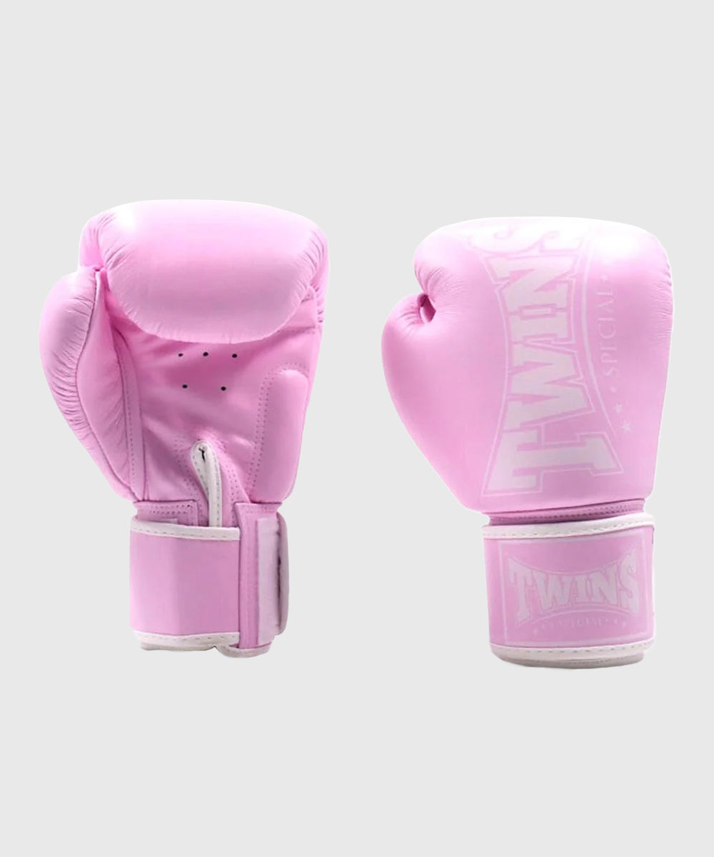 Twins BGVL3 Candy Pink Boxing Gloves - Pink