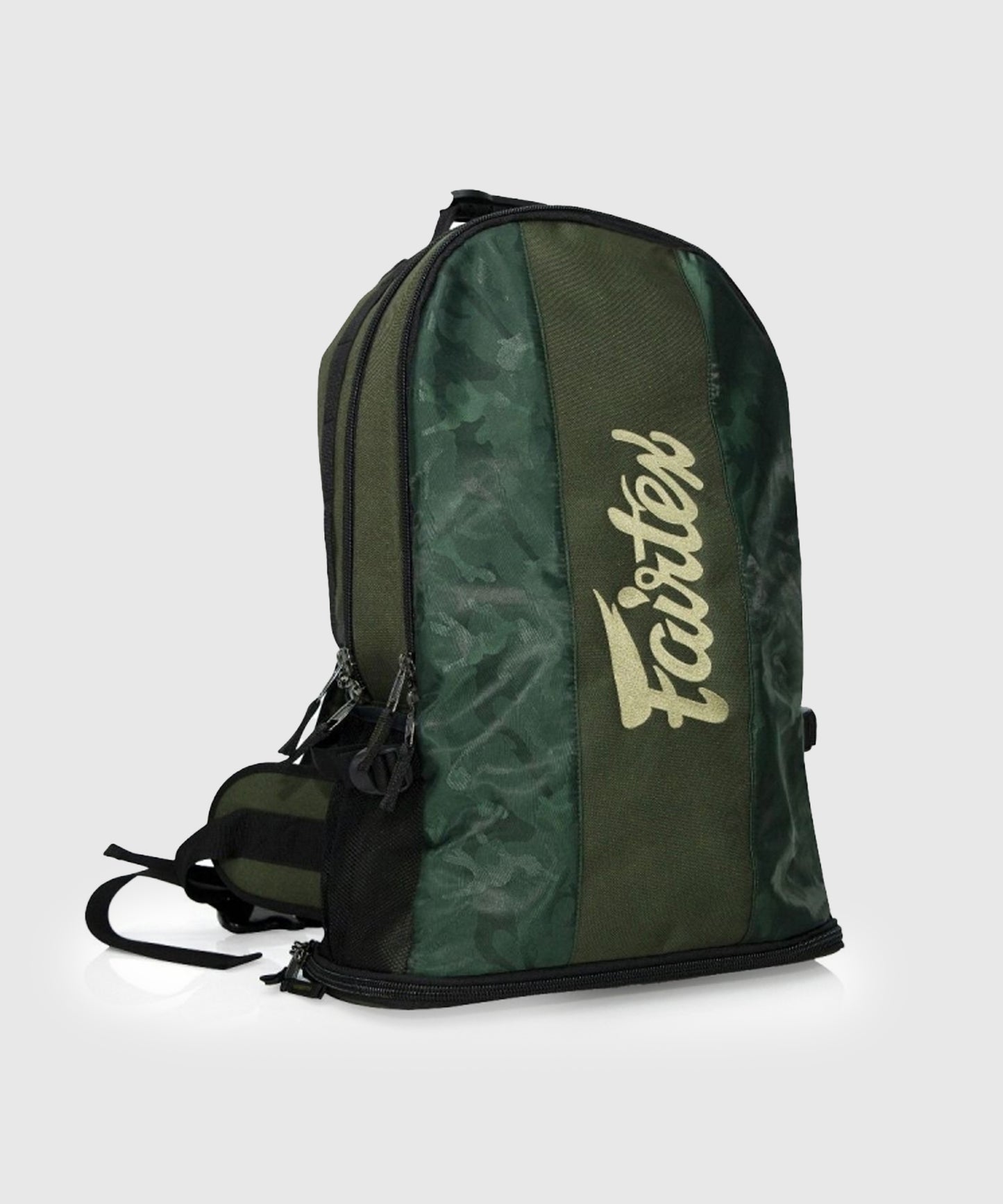 Fairtex Sac À Dos Camo – Grün