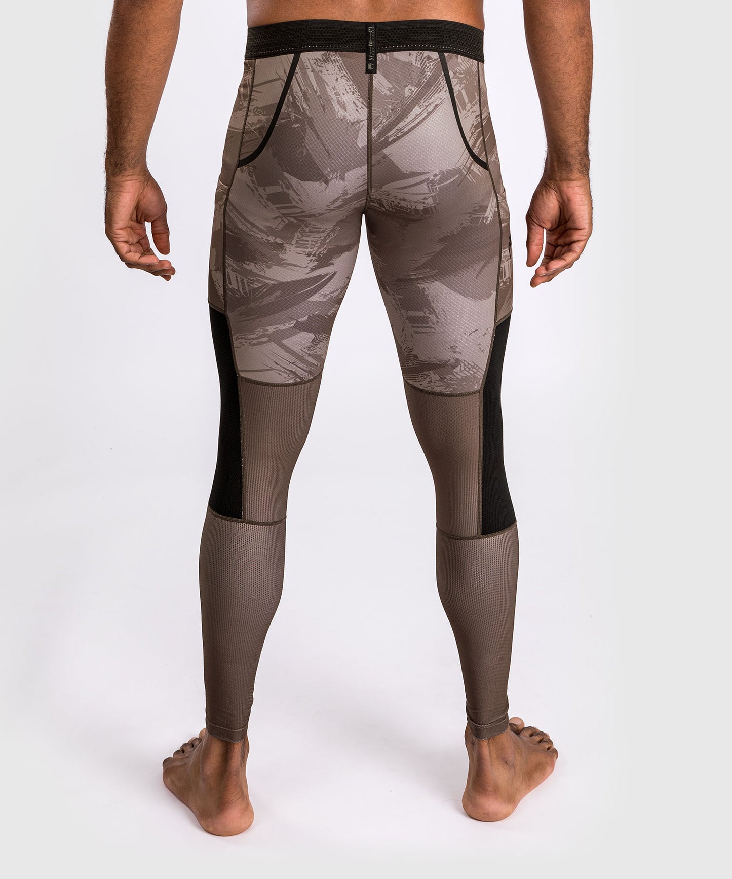 Venum Electron 3.0 Spats - Sand