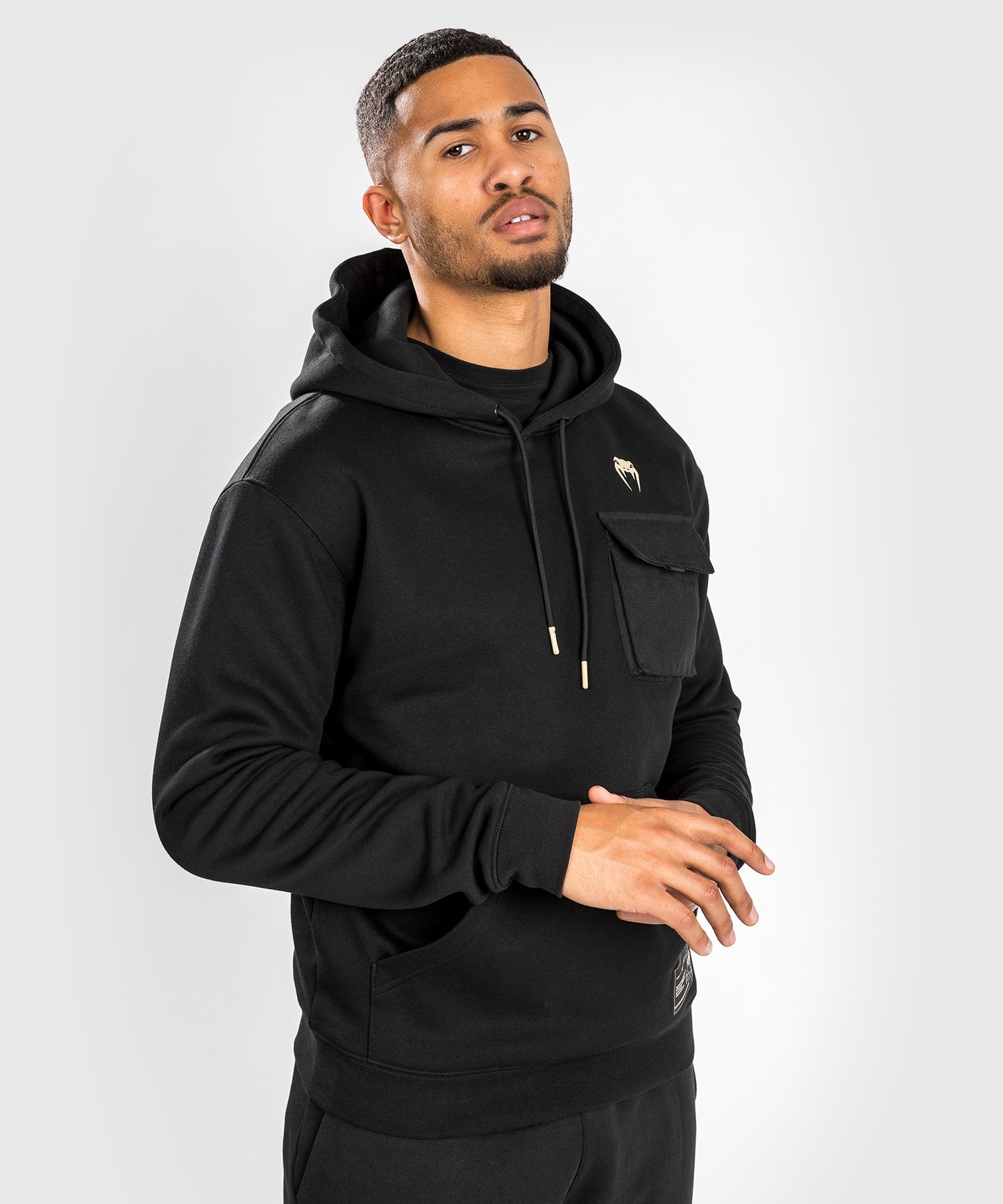 Venum Tecmo 2.0 Sudadera con capucha - Negra
