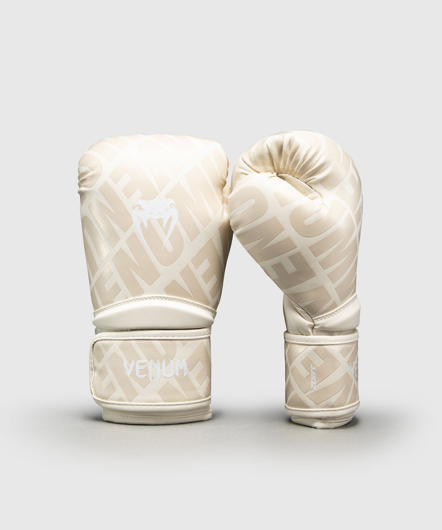 Venum Contender 1.5 XT 3D Boxing Gloves - Cream