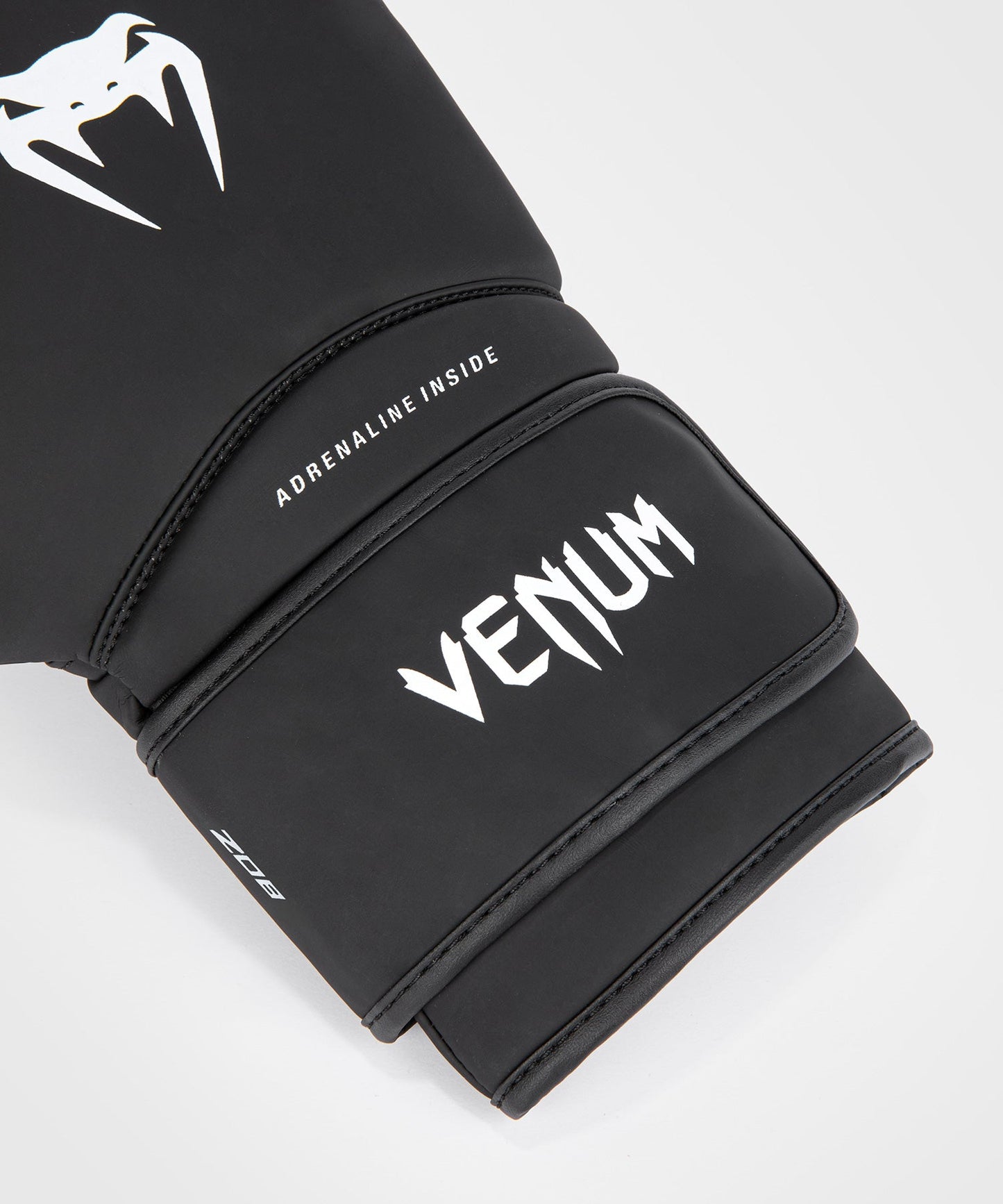 Gants de boxe Venum Contender 1.5 pour enfants - Noir/Blanc