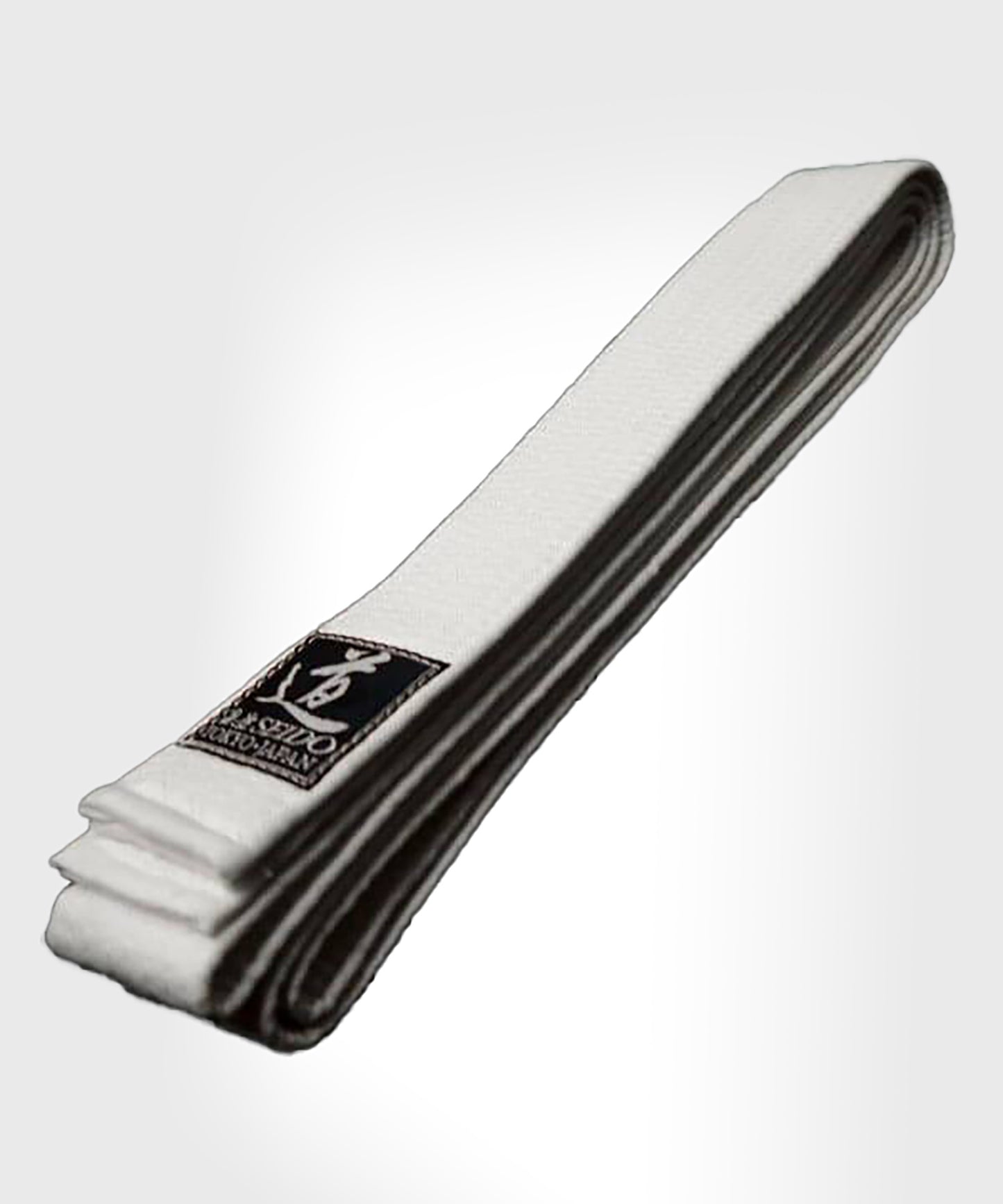 Seido Shiroobi Soft Belt – White