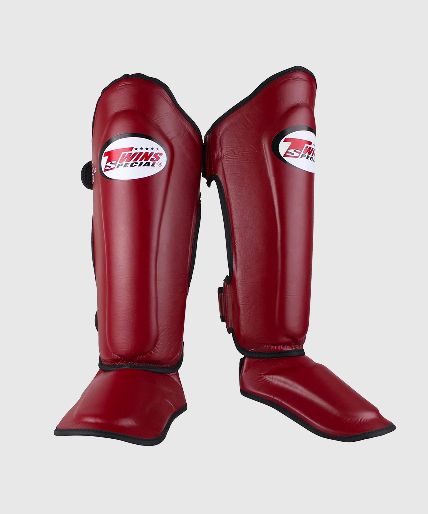 Protège-Tibias Twins - Bordeaux