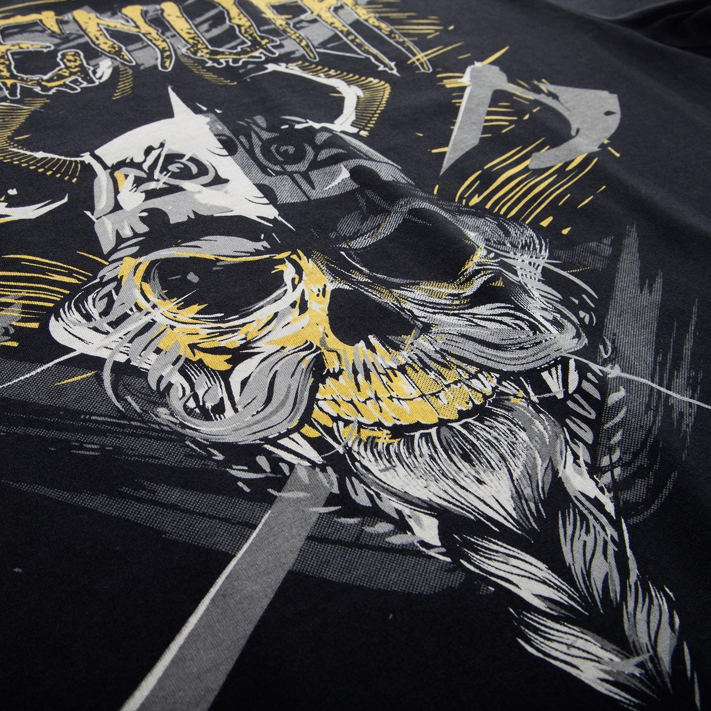 Venum Viking T-shirt - Black