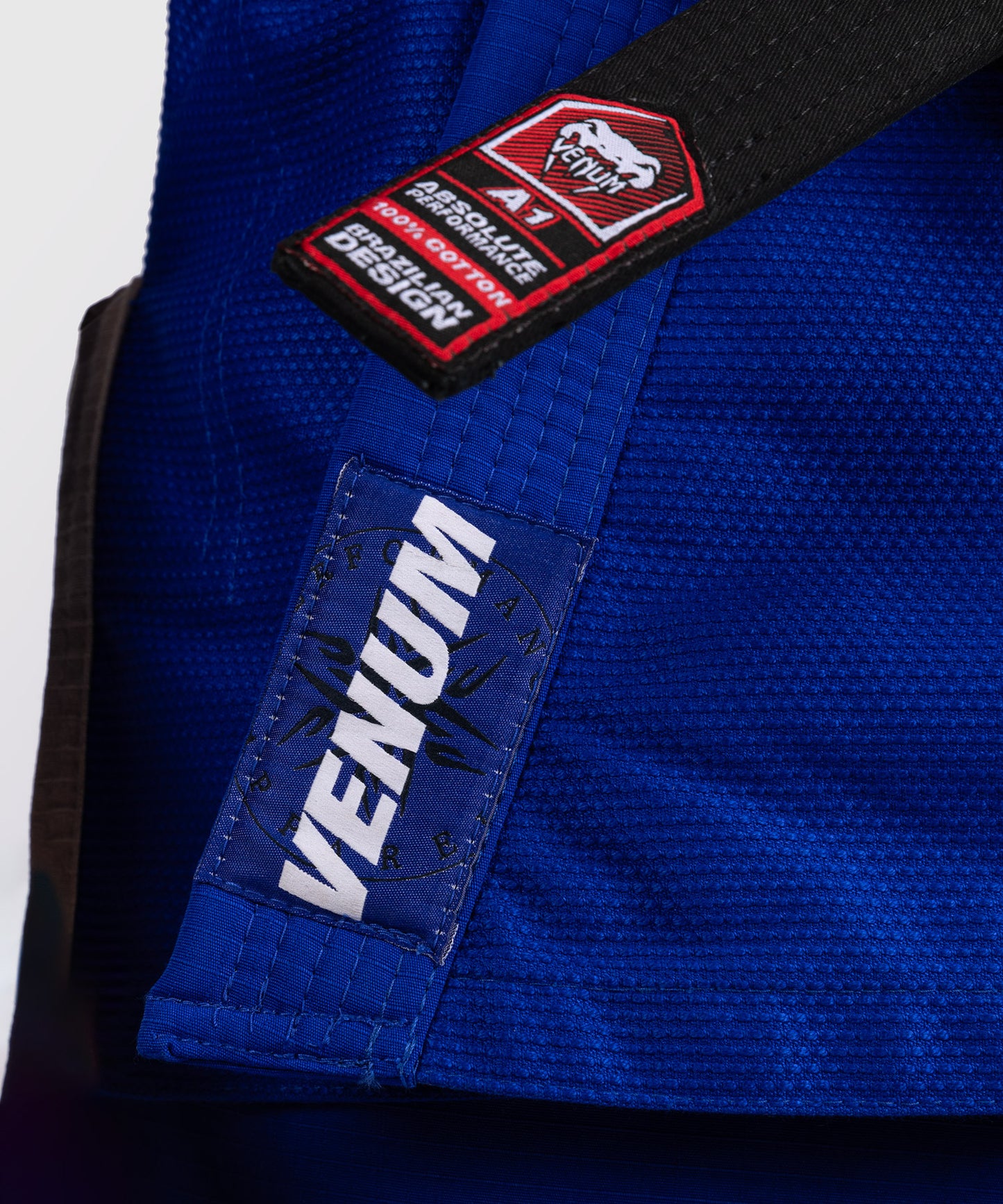 Venum Challenger XT BJJ Gi - Blu Reale