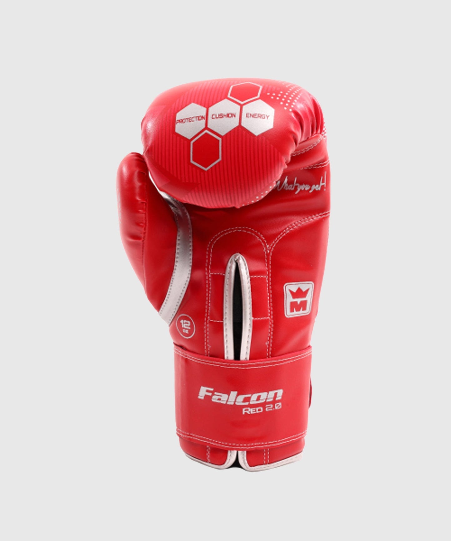 Gants Initiation Multiboxes Montana Falcon - Enfant - Rouge