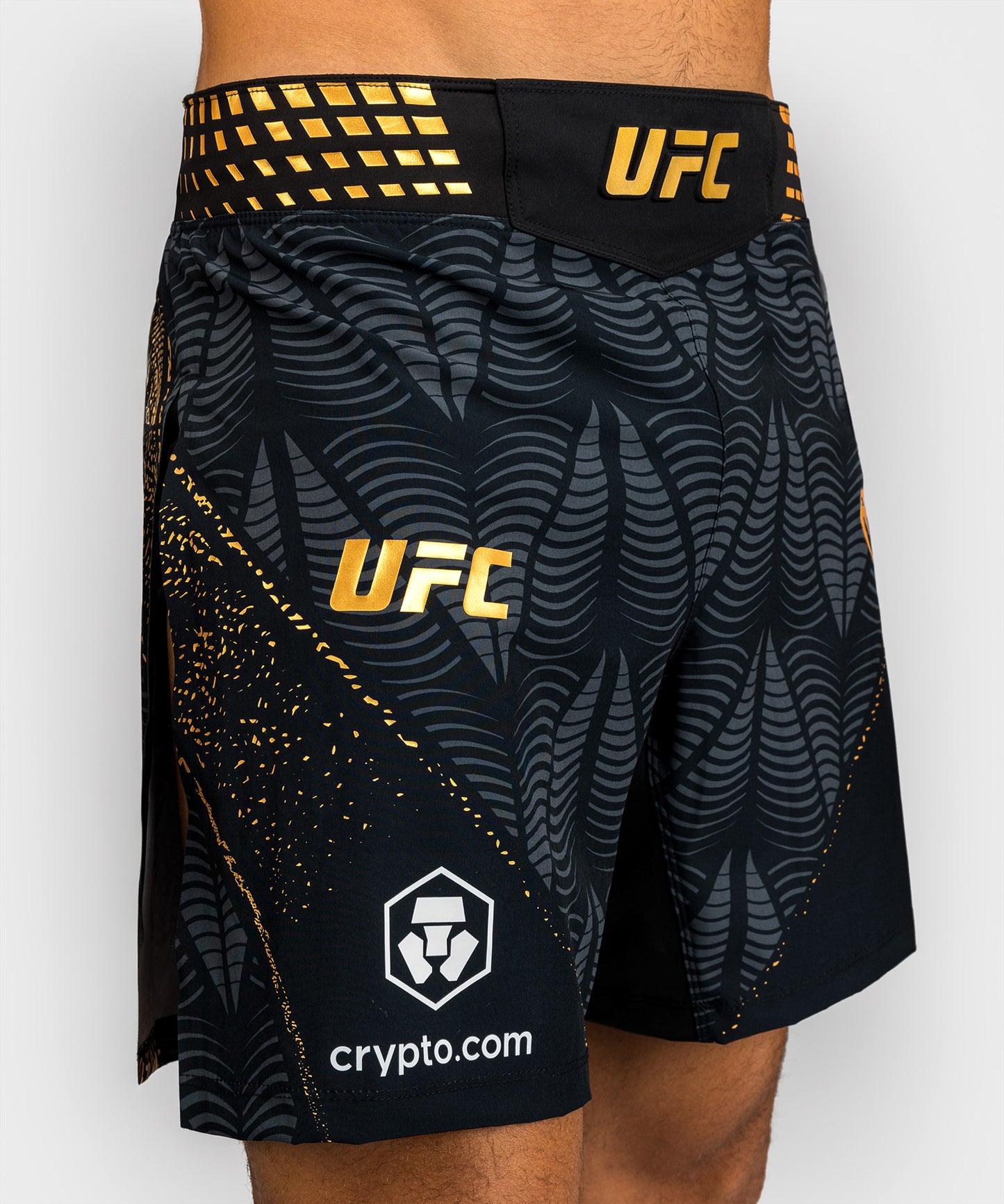 Short de combat Gladiator Homme UFC Zenith by Venum Authentic Fight Night - Champion
