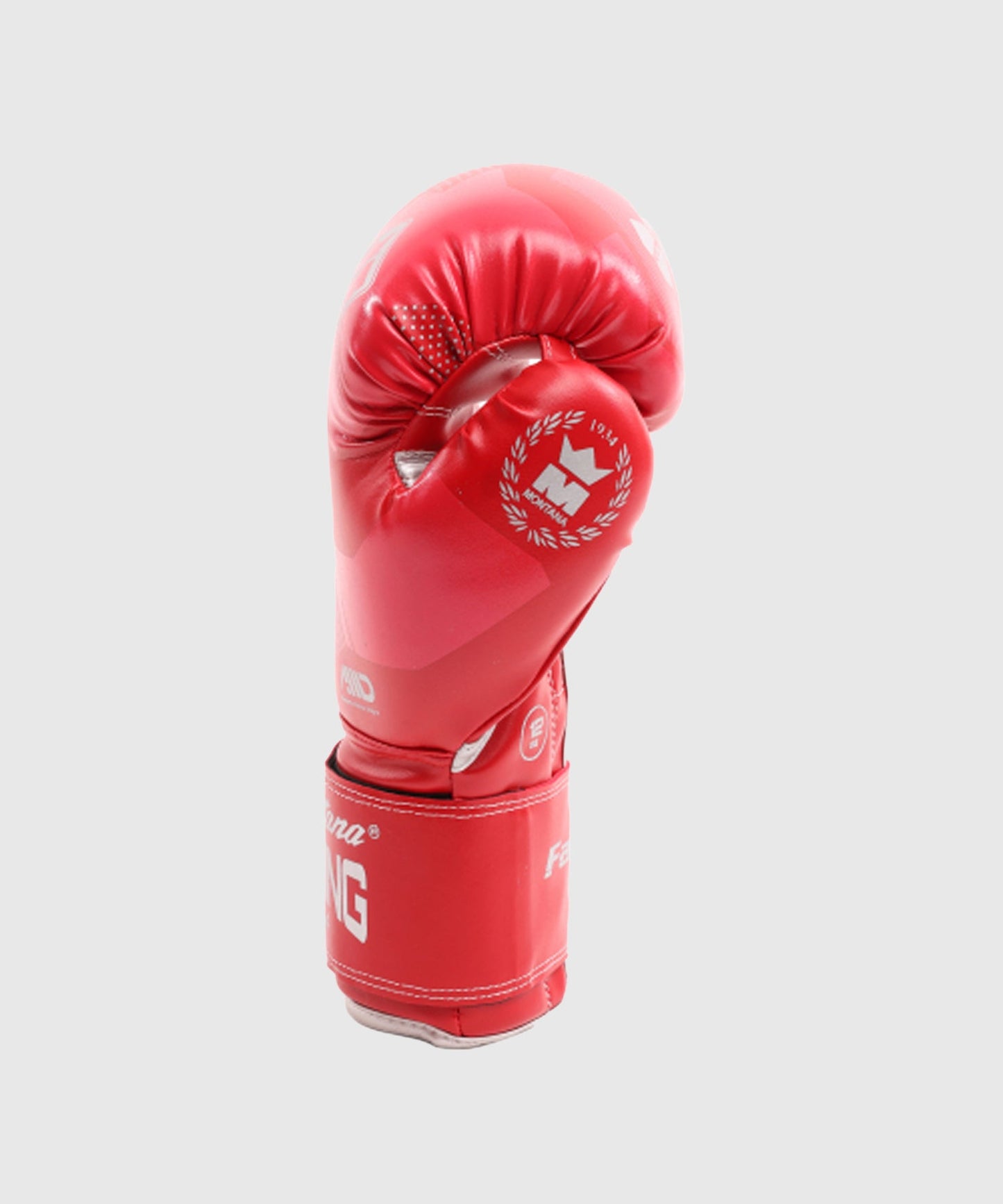 Gants Initiation Multiboxes Montana Falcon - Enfant - Rouge