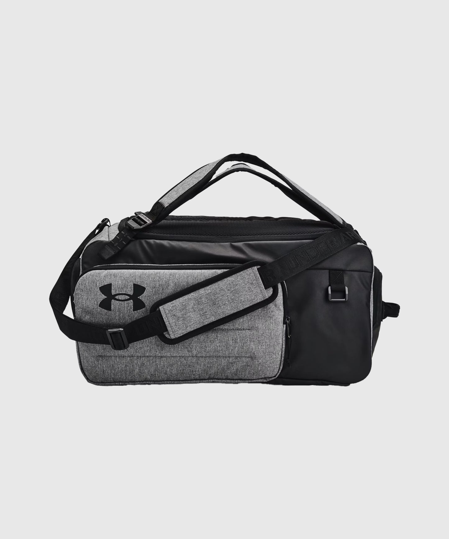 Sac À Dos Sport Under Armour Ua Contain Duo (M) - Noir/Gris