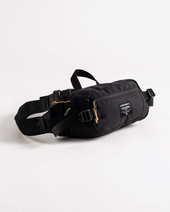 Kingz Tactical Bolsa Bandolera – Negro