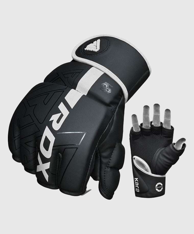 mma handschuhe rdx RDX F6 Kara MMA-Handschuhe – Dragon Bleu