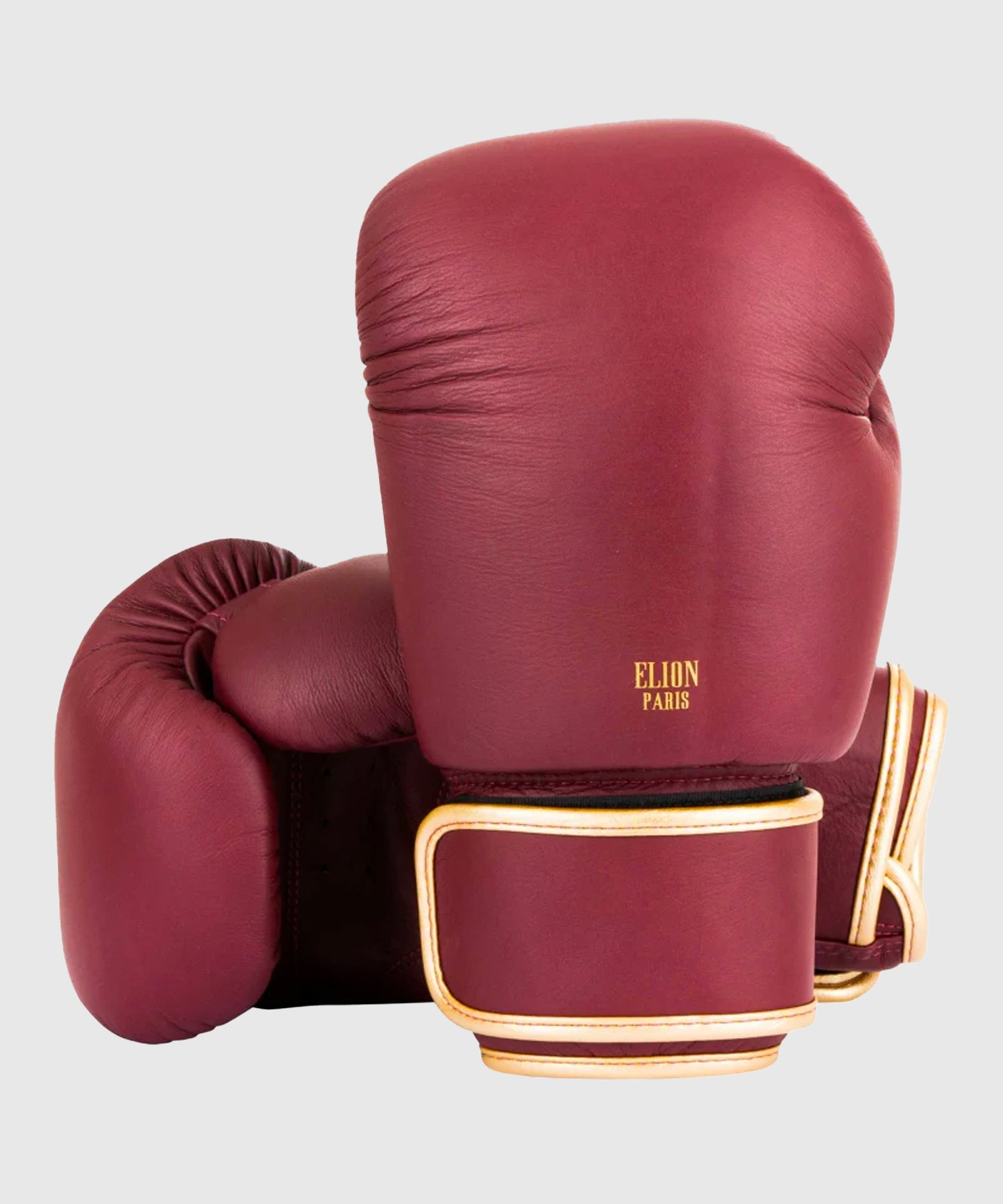 Elion Paris Boxing Gloves - Burgundy