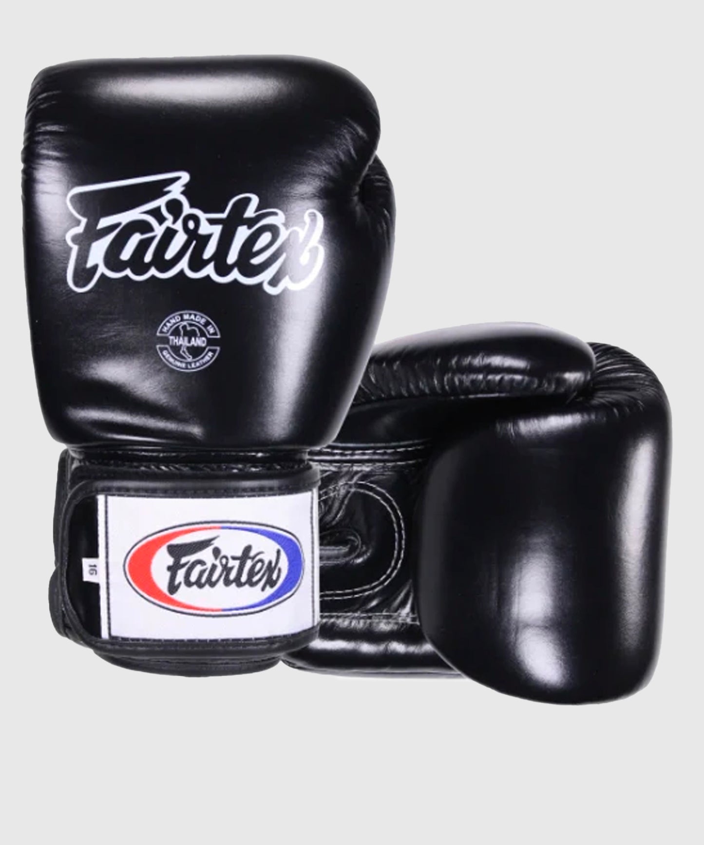 Fairtex FXV1 Boxing Gloves – Black