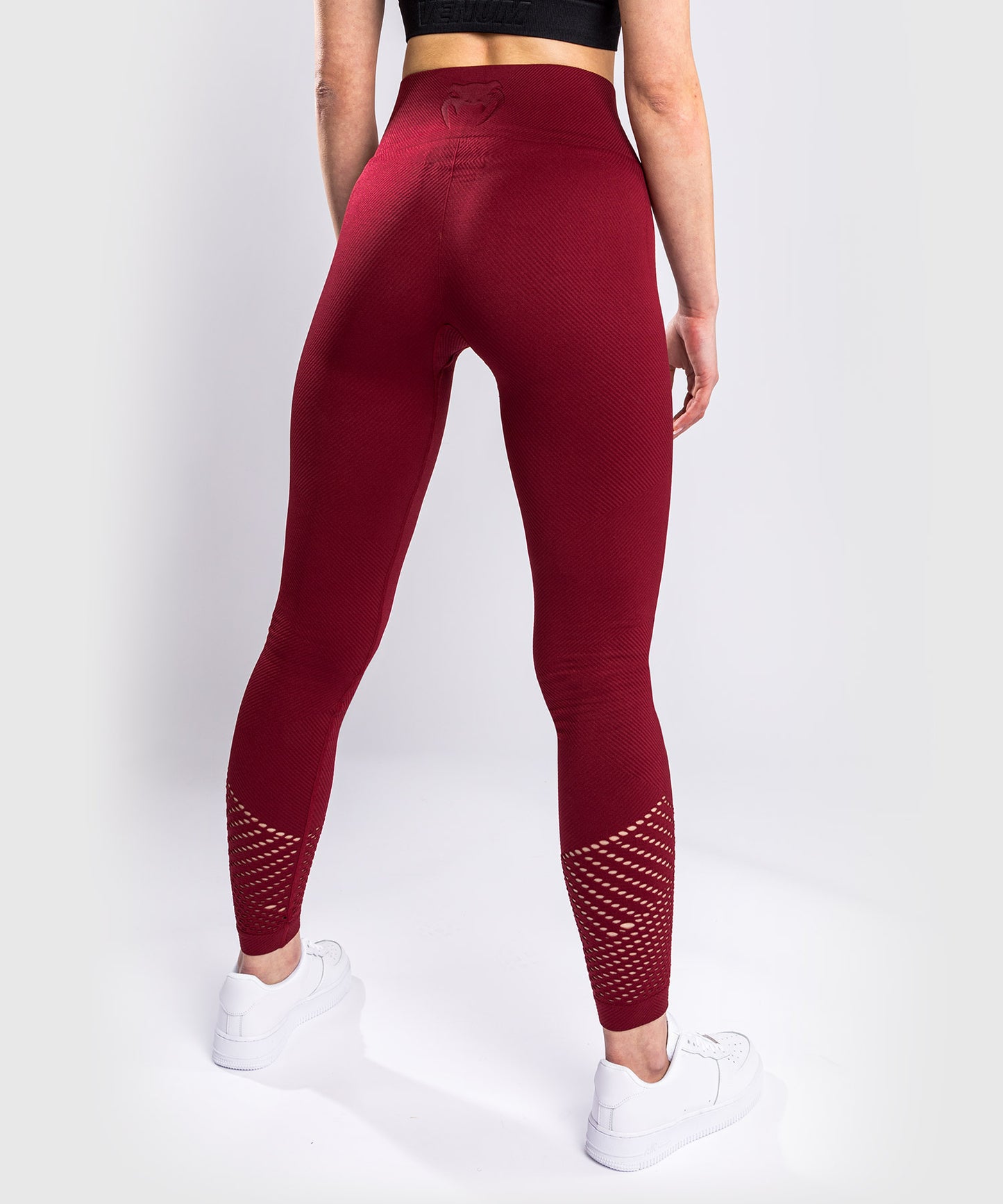 Leggings Venum Sparring Seamless - Bordeaux
