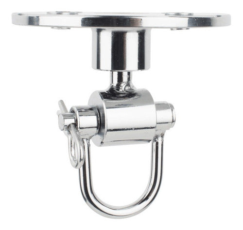 UFC Fixation Pivotante Speedball Mount - Silver