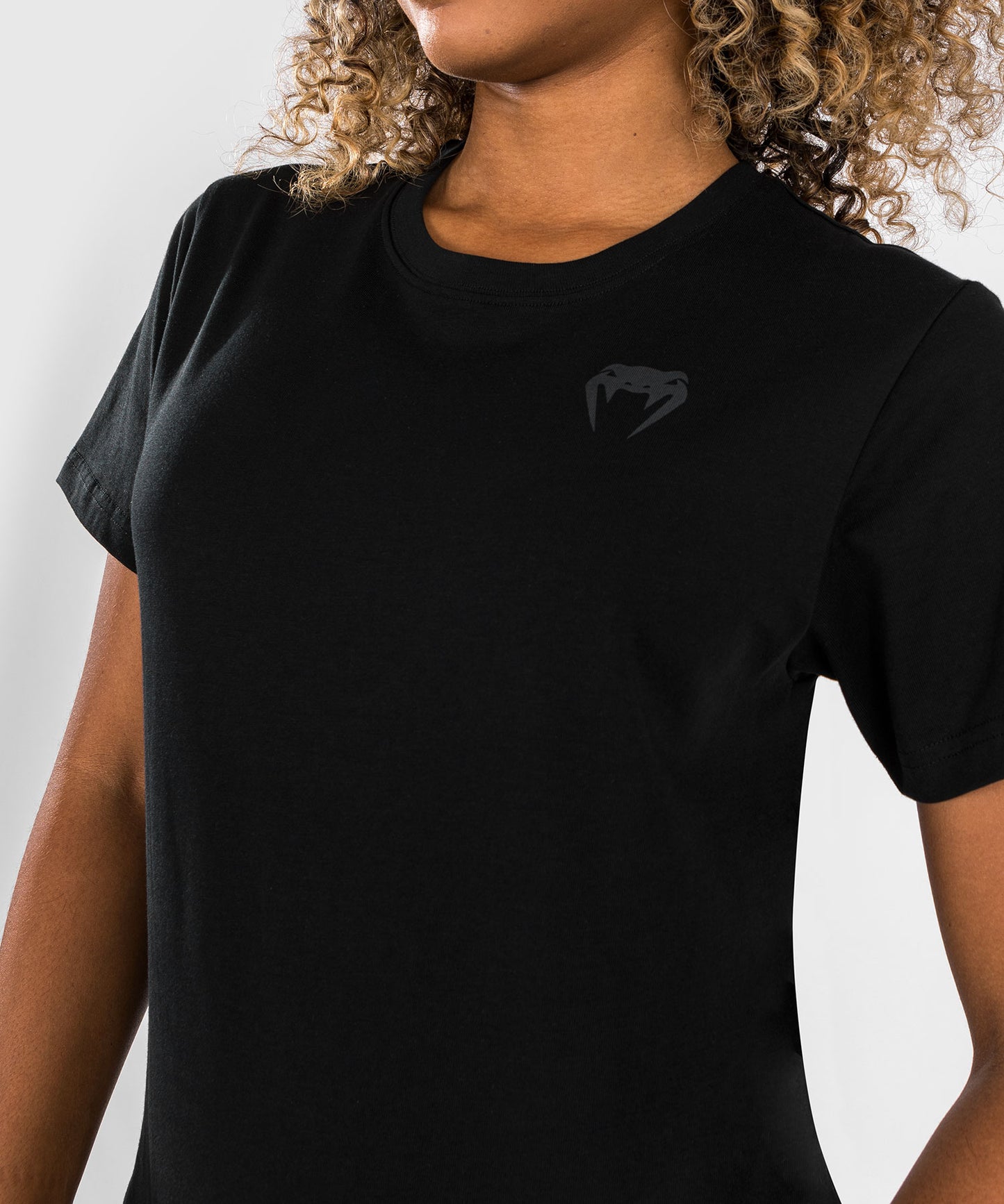 T-Shirt Femme Venum x Dodge Demon 170 - Noir
