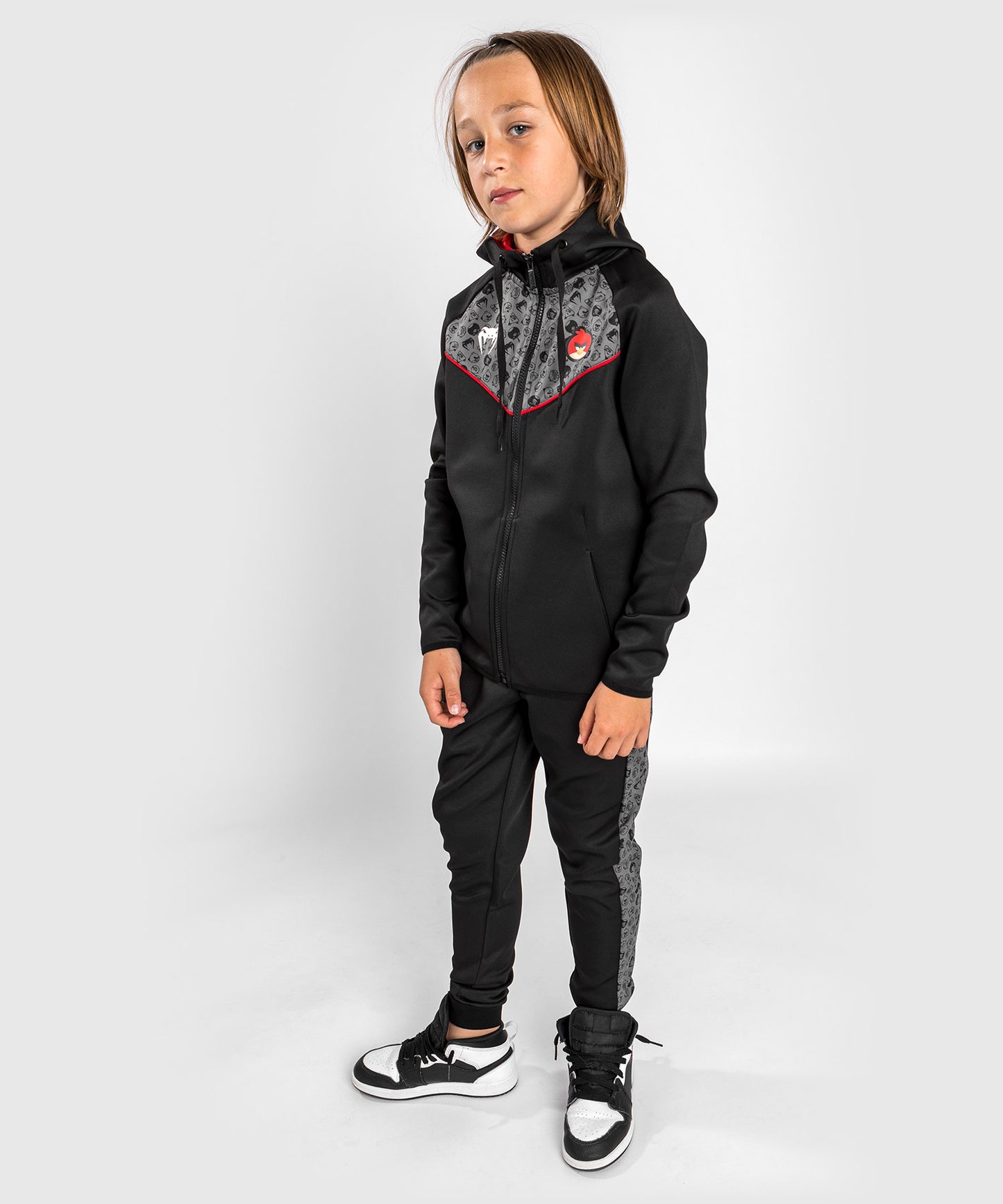 Sweat à capuche Angry Birds x Venum Laser Evo - Enfant