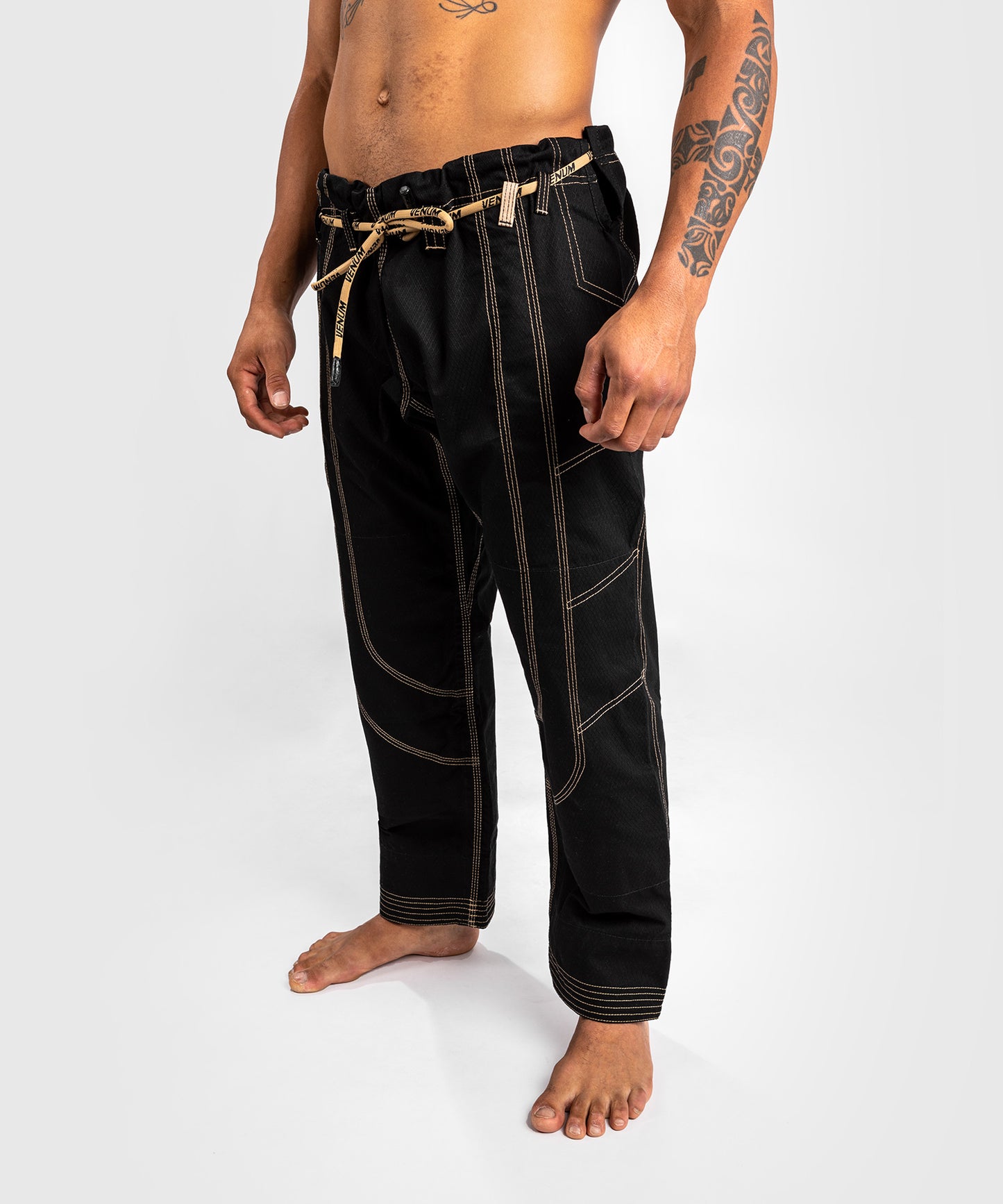 Venum Elite 4.0 Brazilian Jiu Jitsu Gi - Noir