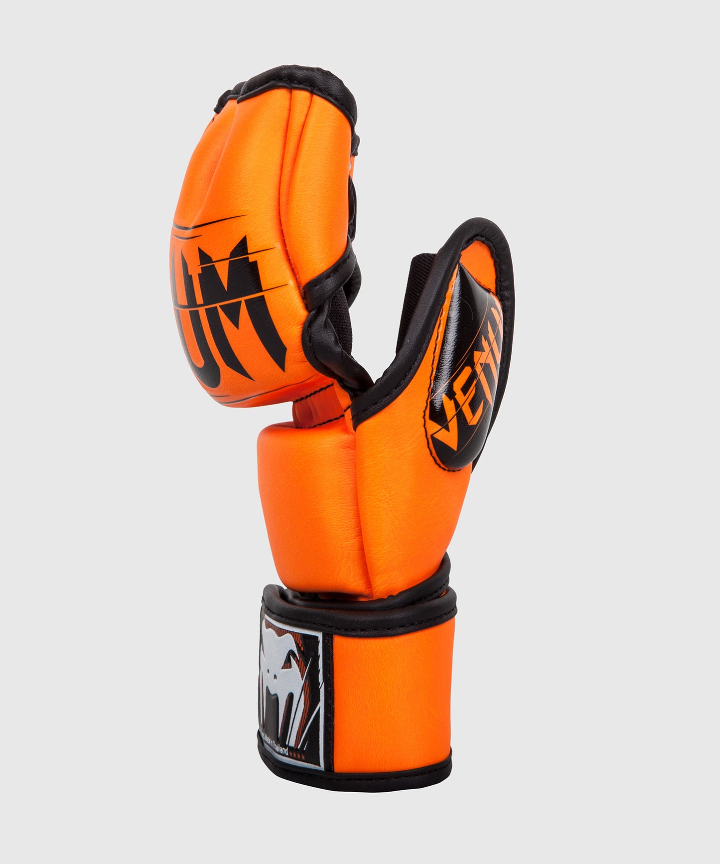 Gants de MMA Undisputed 2.0 Venum - Orange/Noir