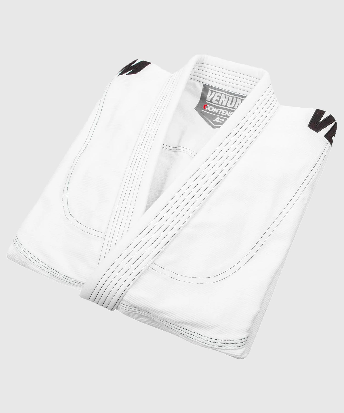 Kimono de JJB Blanc Venum Contender Evo