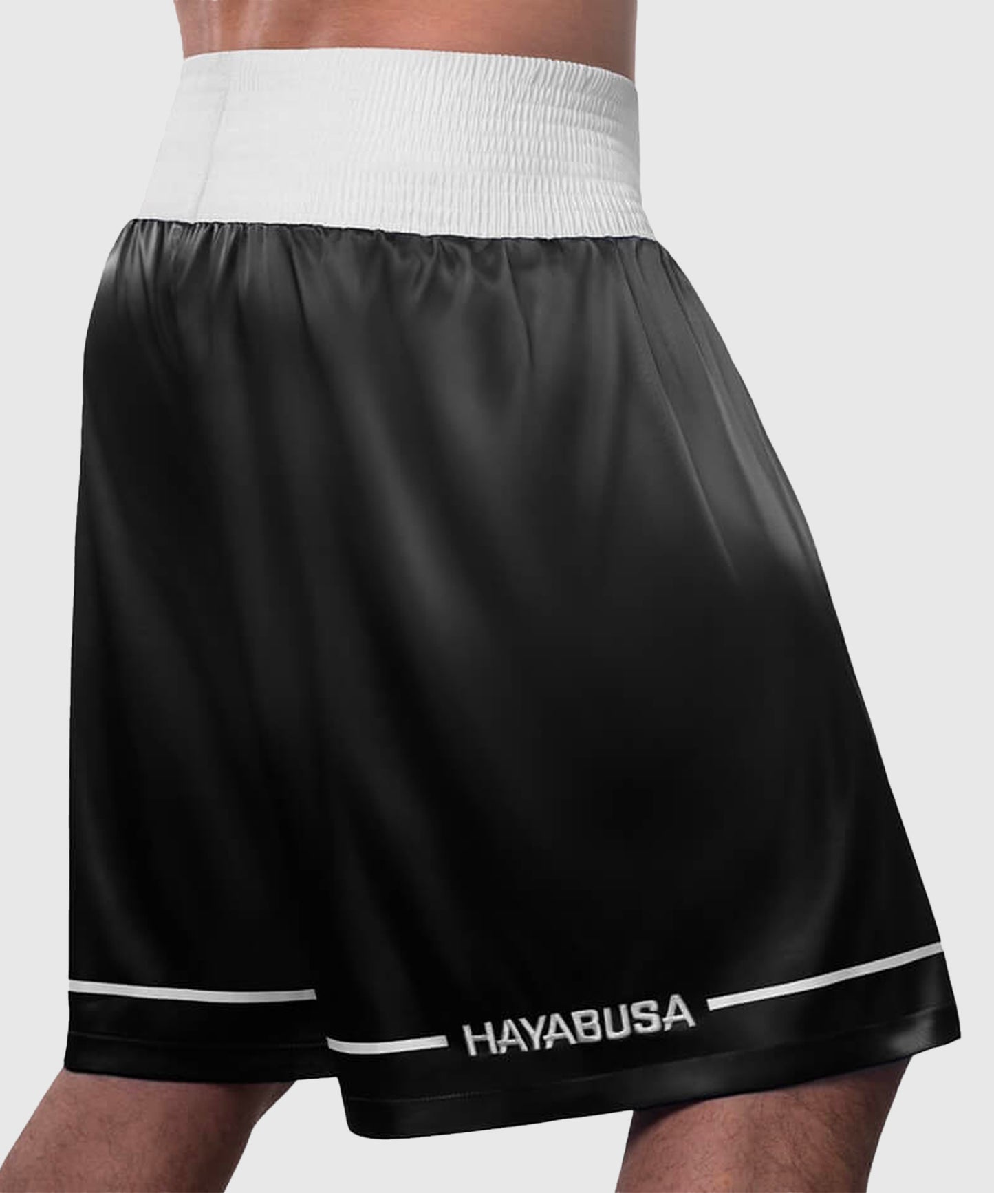 Hayabusa Boxing Shorts – Black