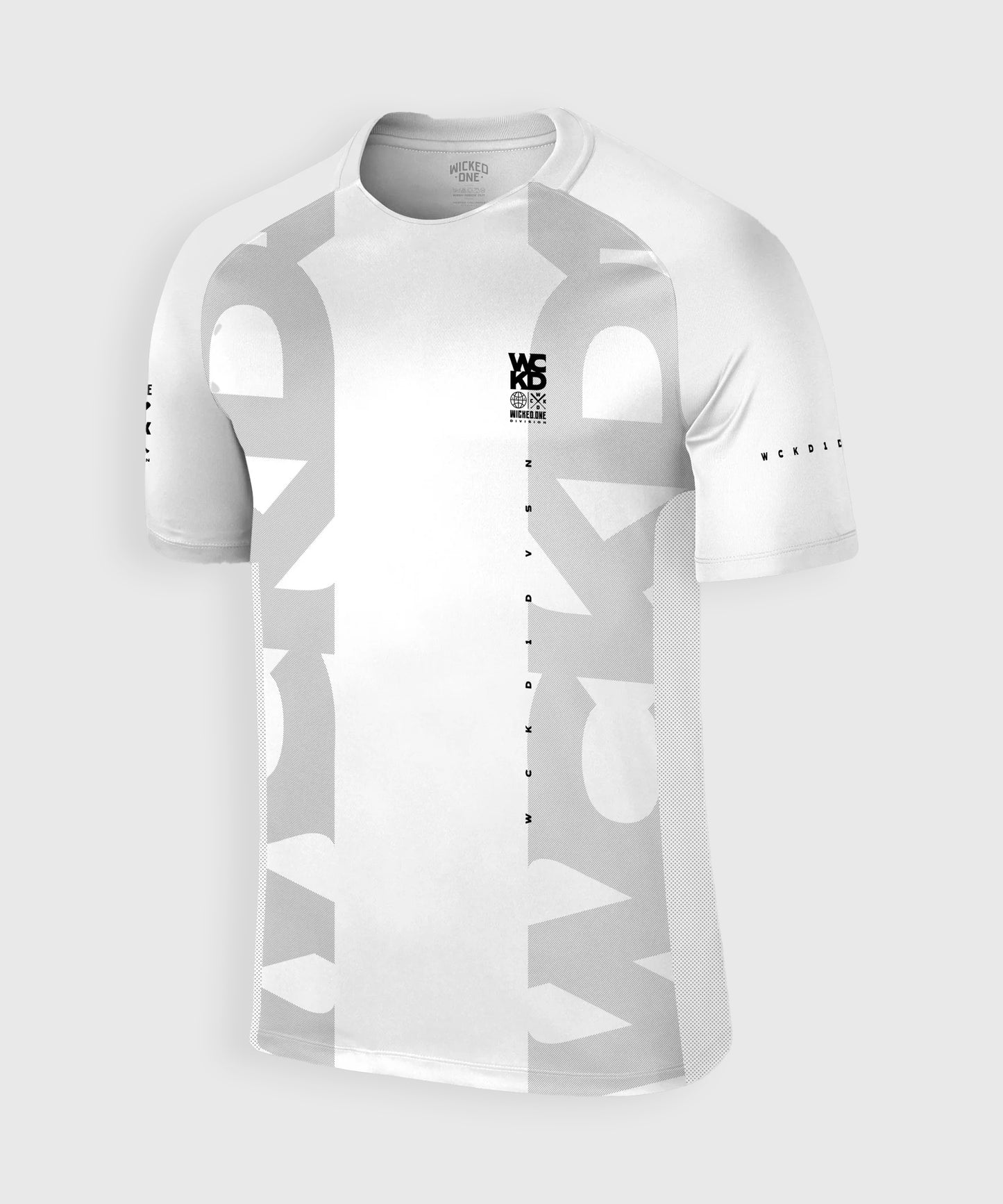 Wicked One Wckd Camiseta de Entrenamiento - Blanco