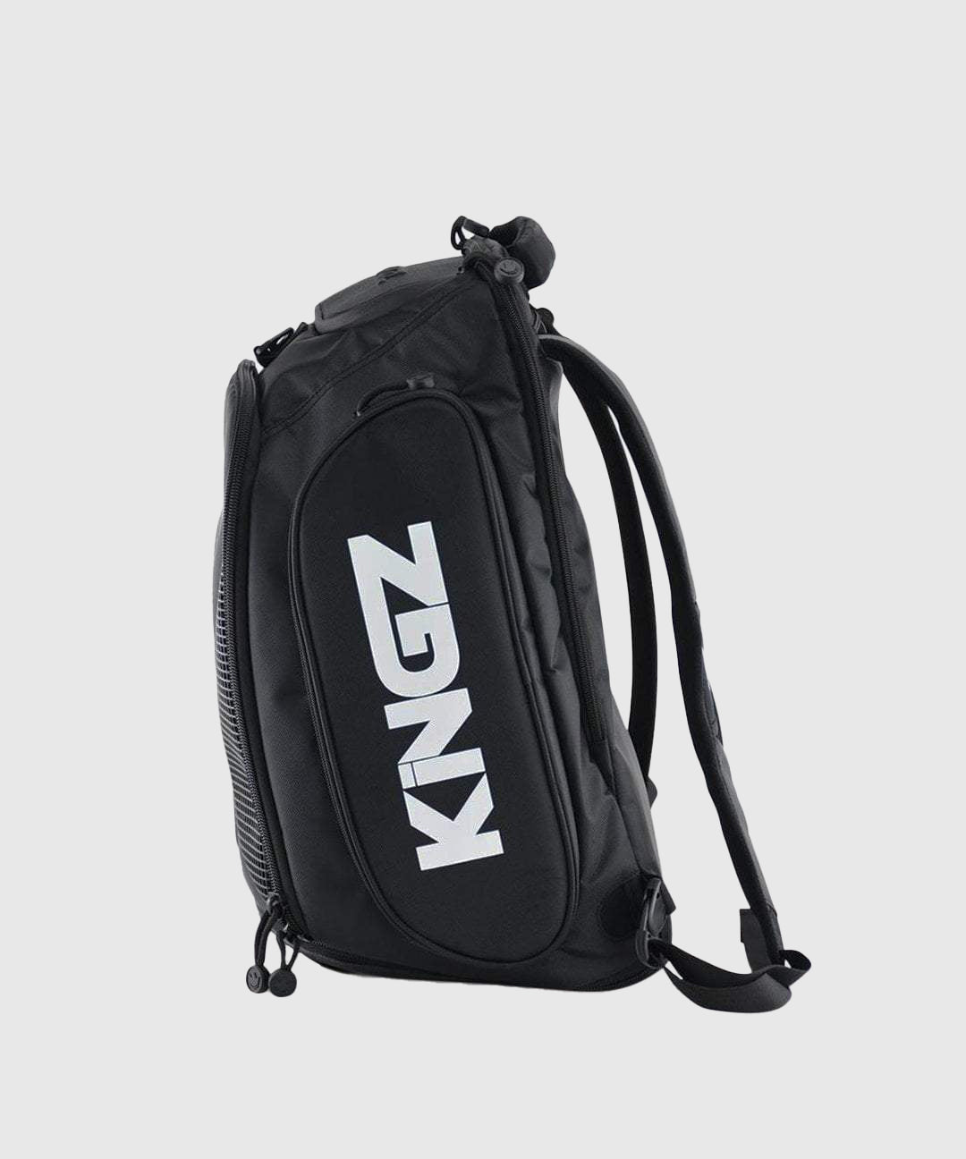 Kingz Convertible Backpack 2.0 Rucksack - Schwarz