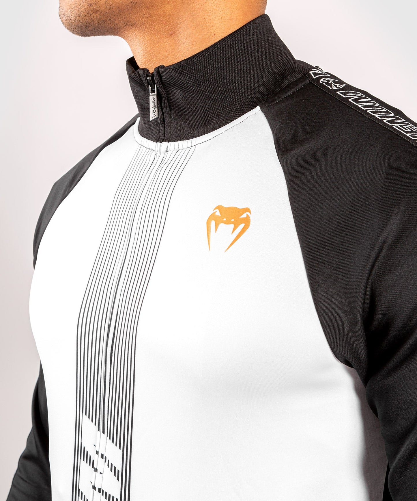 Venum Club 212 Jacket - Black/White