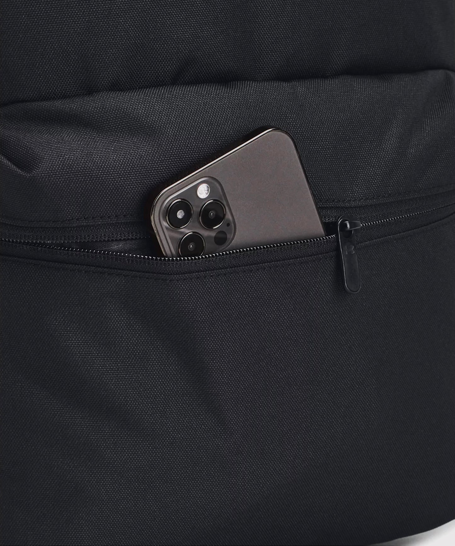 Under Armour Ua Loudon Lite Mochila – Negro/Negro