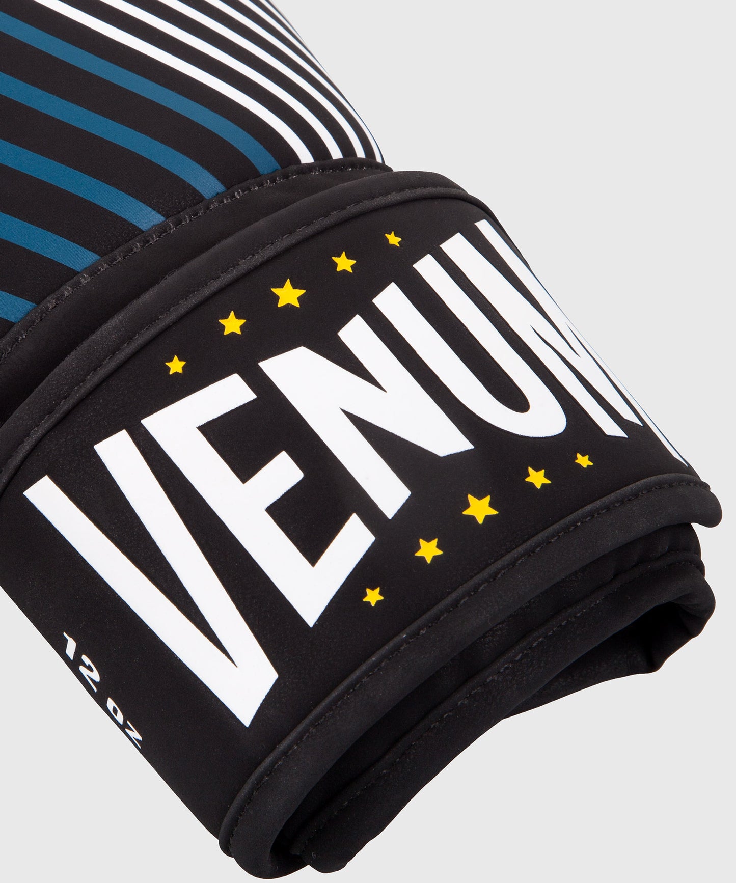 Gants de boxe Venum Plasma - Noir/Jaune