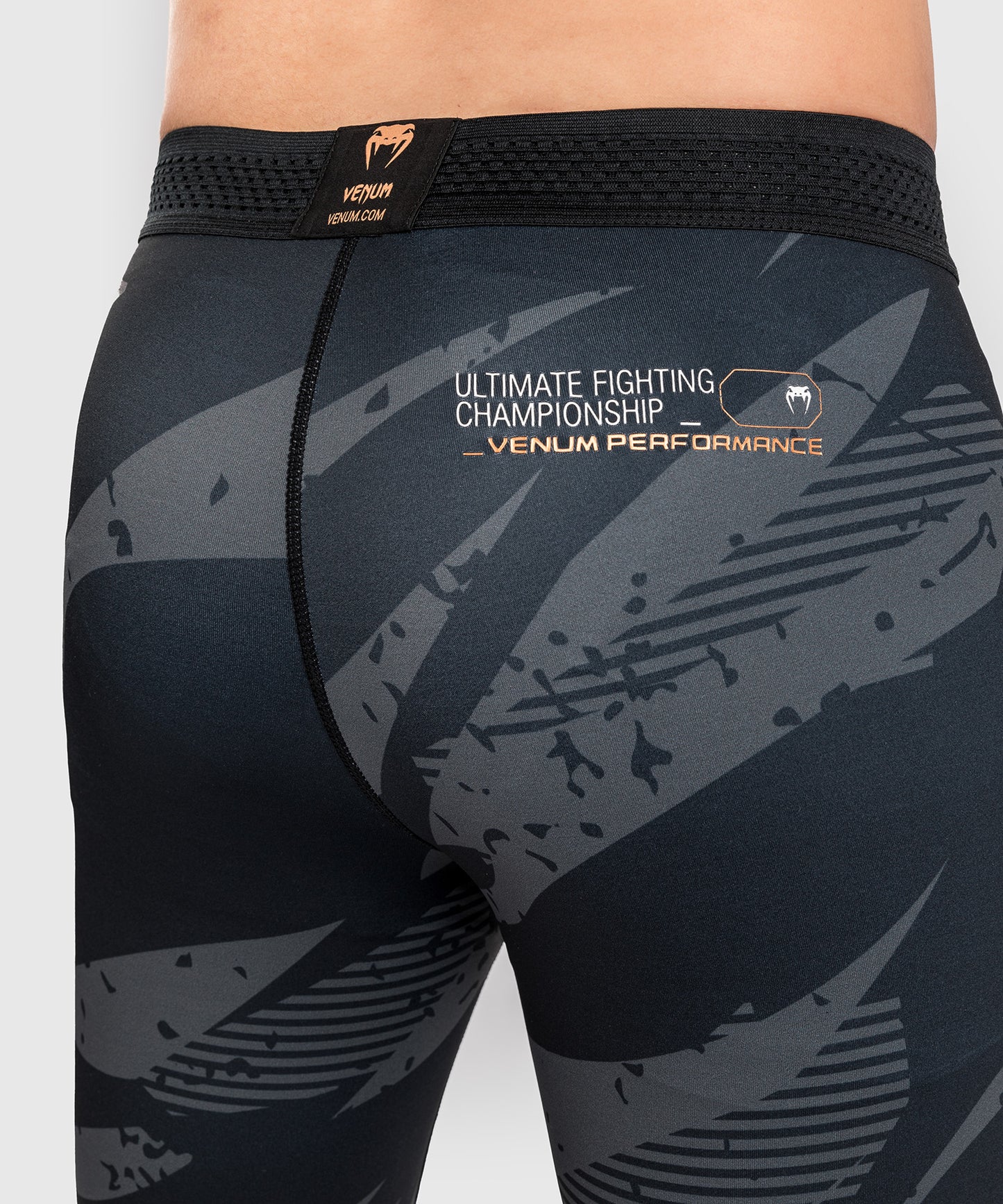 UFC Adrenaline By Venum Fight Week Hombre Vale Tudo Short - Urban Camo