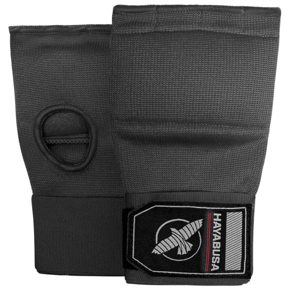 Mitaines de Boxe Hayabusa Quick Gel - Noir