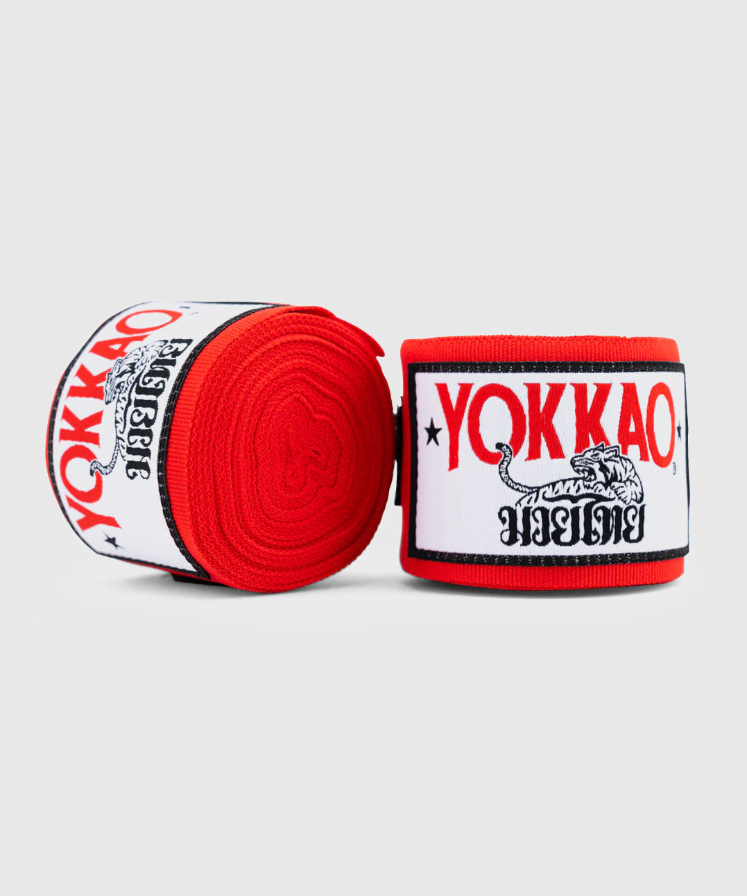 Yokkao Hand Wraps – Red