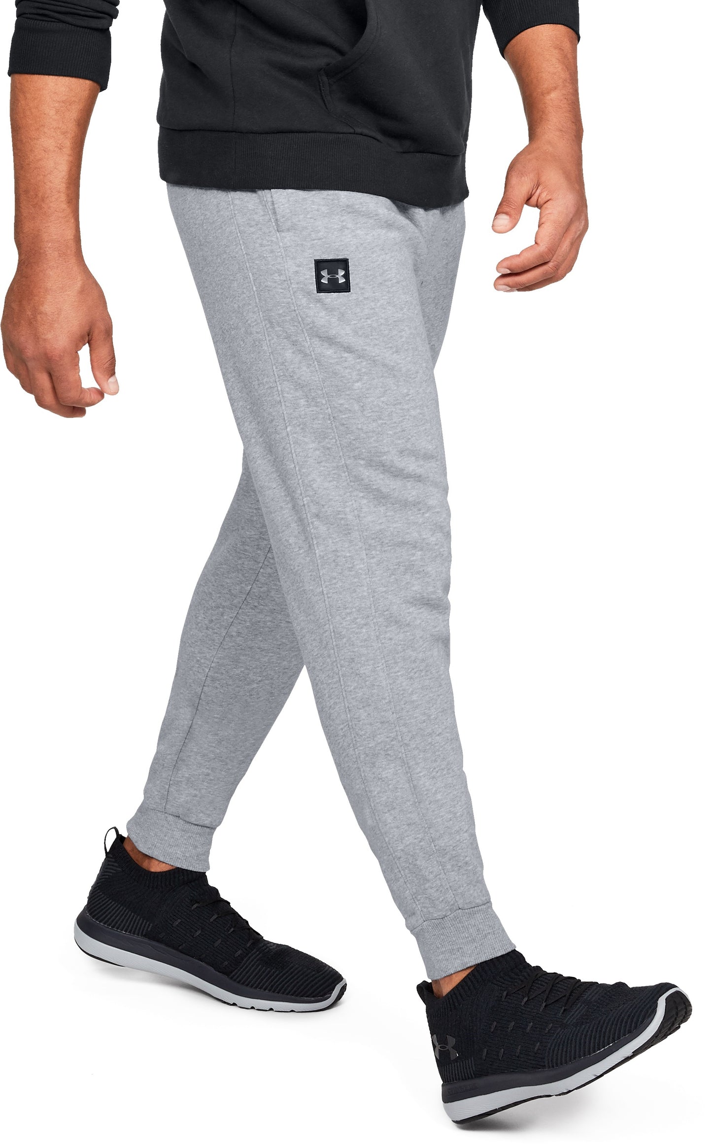 Under Armour Rival Fleece Pantalone da Jogging – Grigio