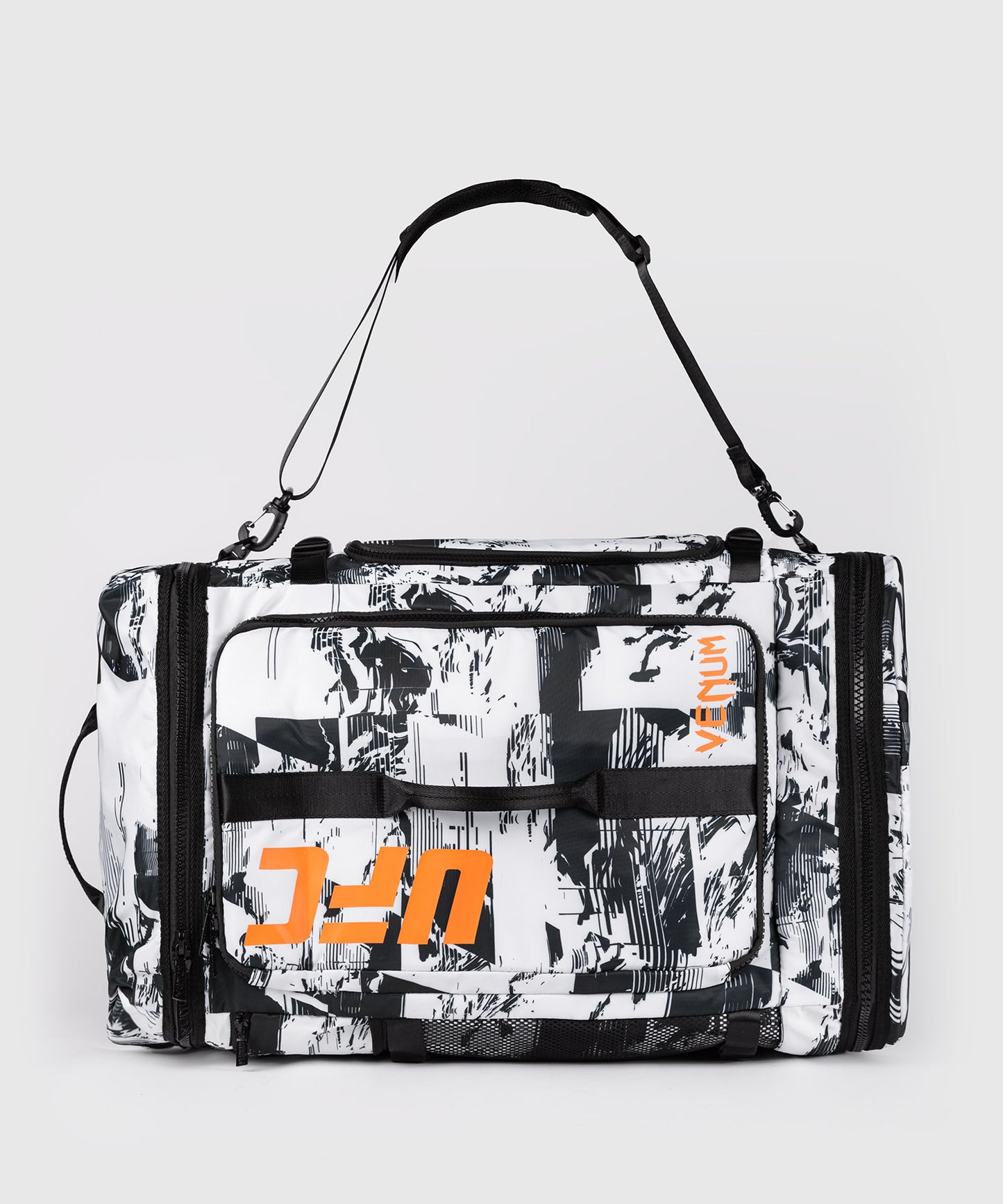 Sac de sport UFC Zenith by Venum Authentic Fight Week - Blanc