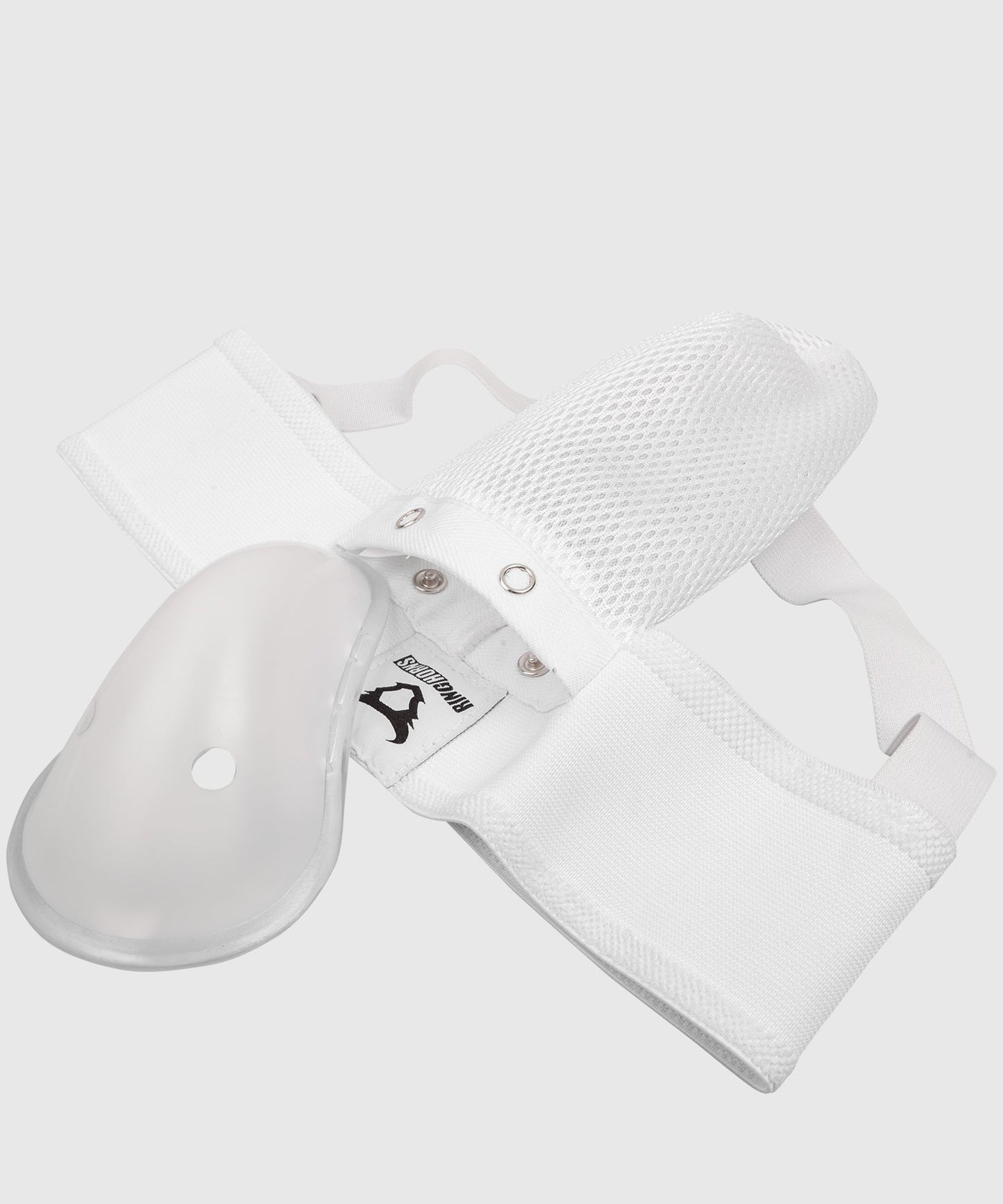 Coquille et porte-coquille Ringhorns Charger by Venum – Blanc